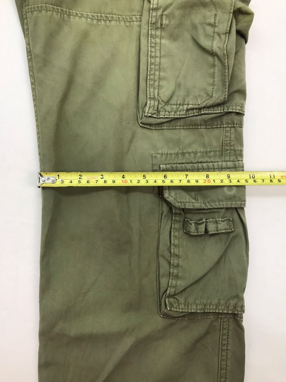 Alpha Industries 🔥Alpha Industries Multi Pocket Cargo Pants Size US 33 - 14 Thumbnail