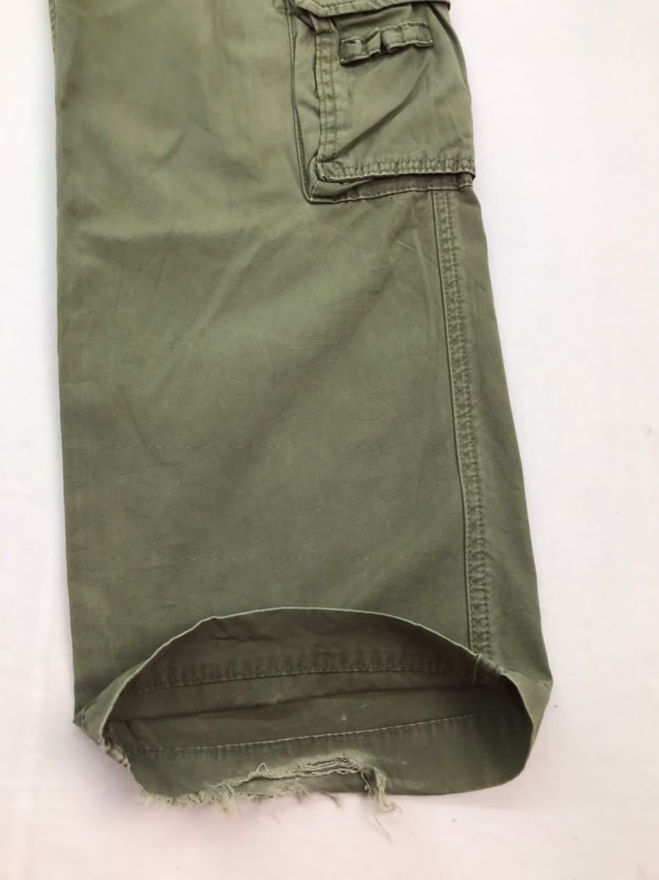 Alpha Industries 🔥Alpha Industries Multi Pocket Cargo Pants Size US 33 - 8 Thumbnail