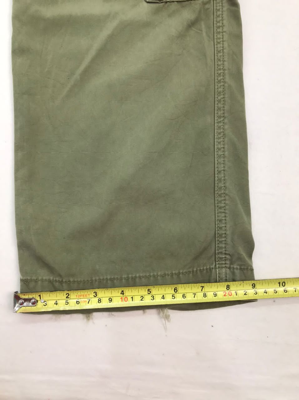 Alpha Industries 🔥Alpha Industries Multi Pocket Cargo Pants Size US 33 - 12 Thumbnail