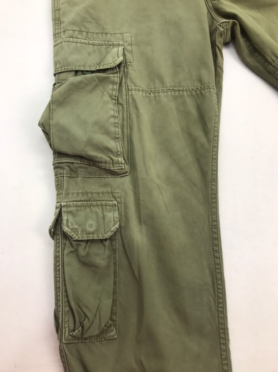 Alpha Industries 🔥Alpha Industries Multi Pocket Cargo Pants Size US 33 - 7 Thumbnail