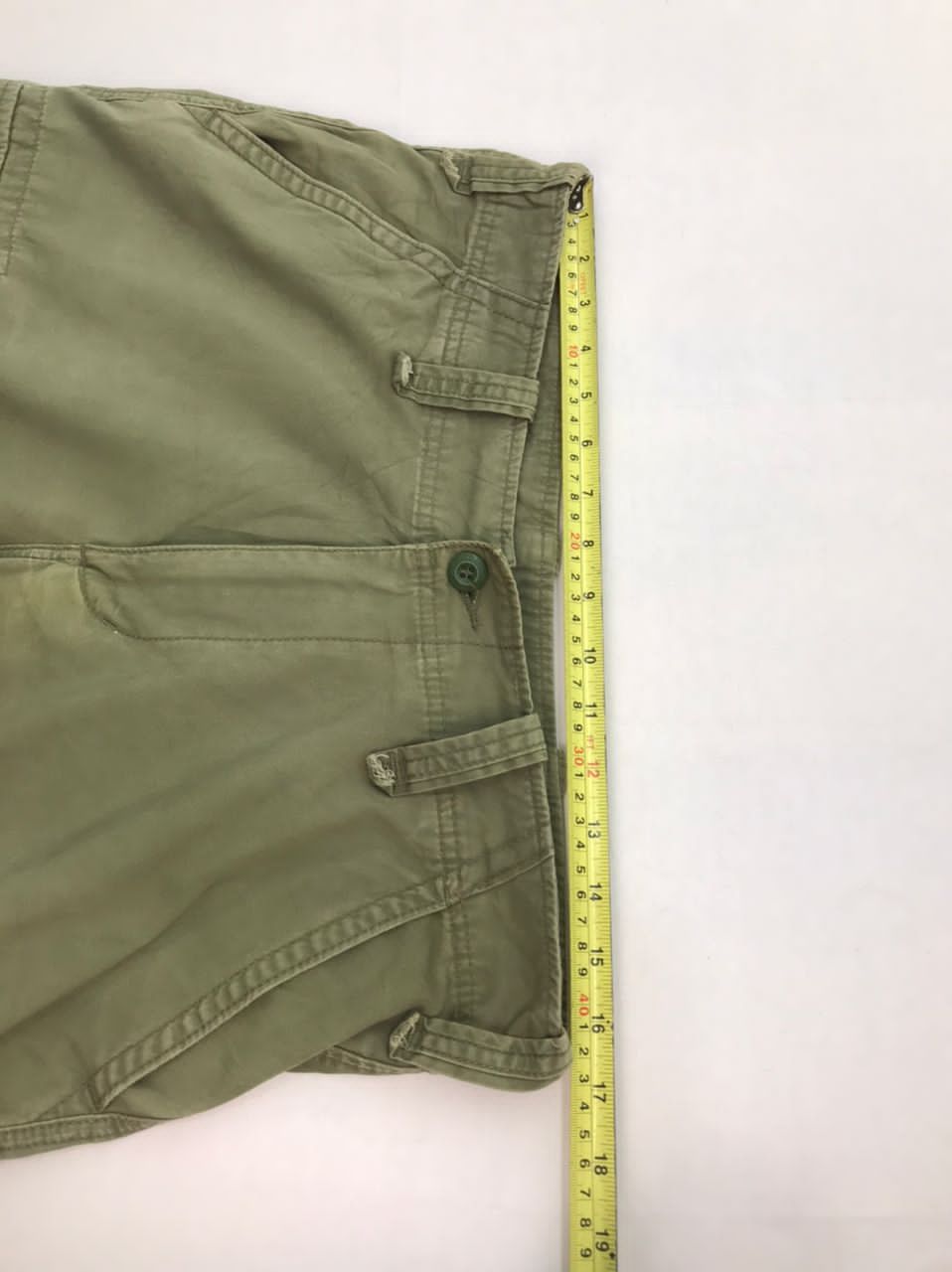 Alpha Industries 🔥Alpha Industries Multi Pocket Cargo Pants Size US 33 - 16 Thumbnail