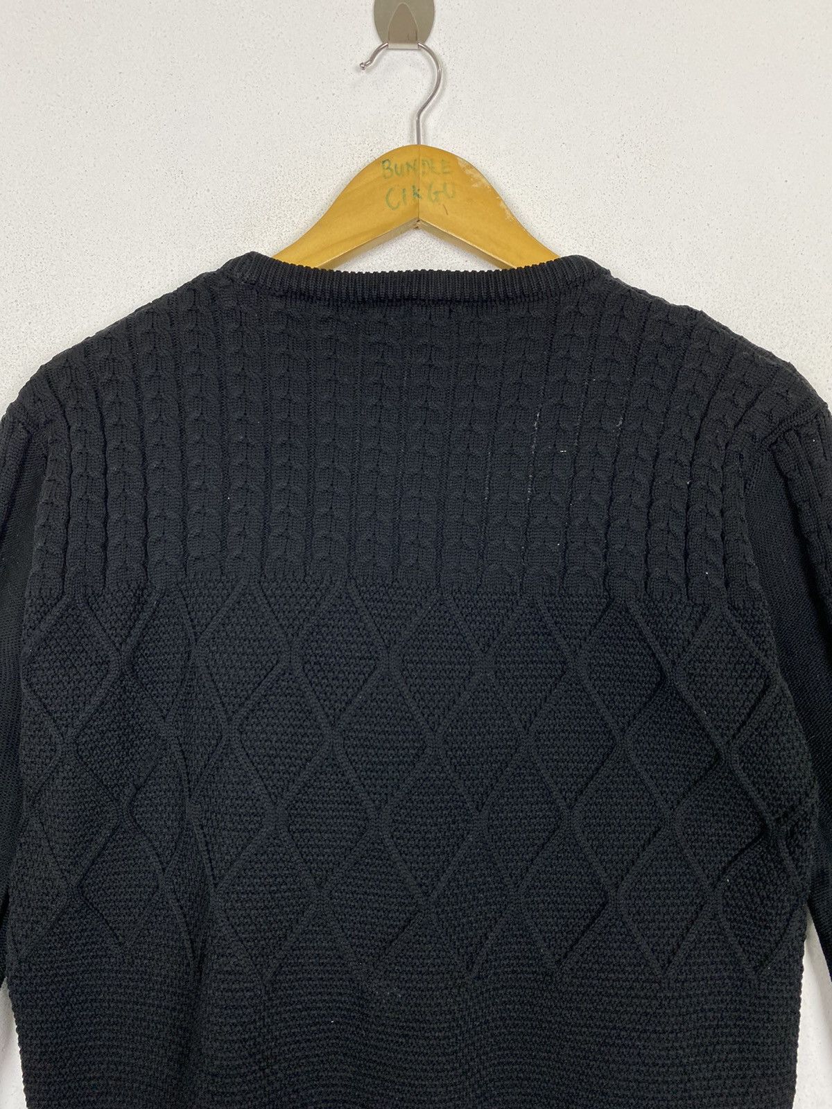 Designer × Japanese Brand Vintage J.Ferry Knitwear Sweater Nice Design Size US S / EU 44-46 / 1 - 5 Thumbnail