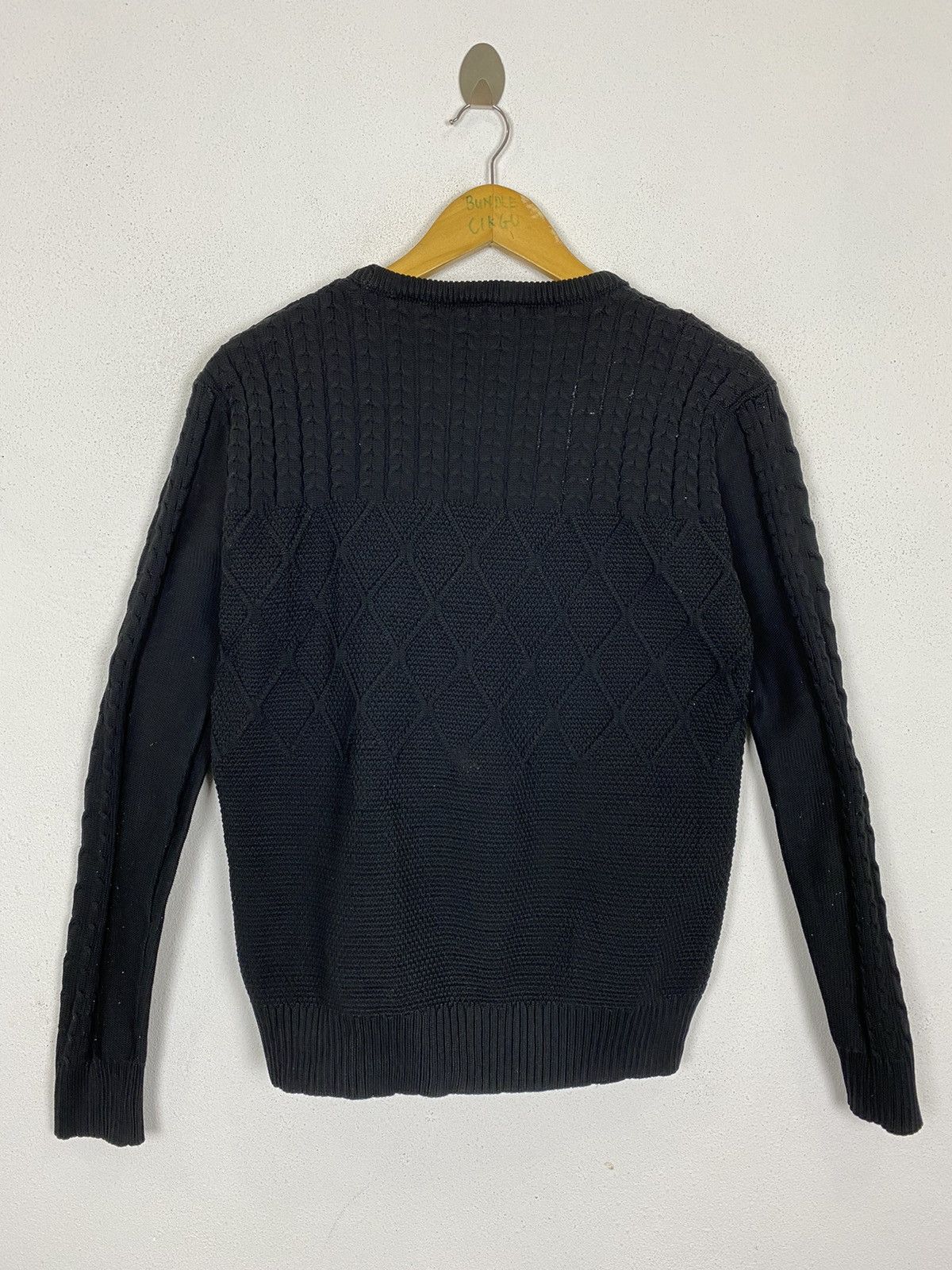 Designer × Japanese Brand Vintage J.Ferry Knitwear Sweater Nice Design Size US S / EU 44-46 / 1 - 3 Thumbnail