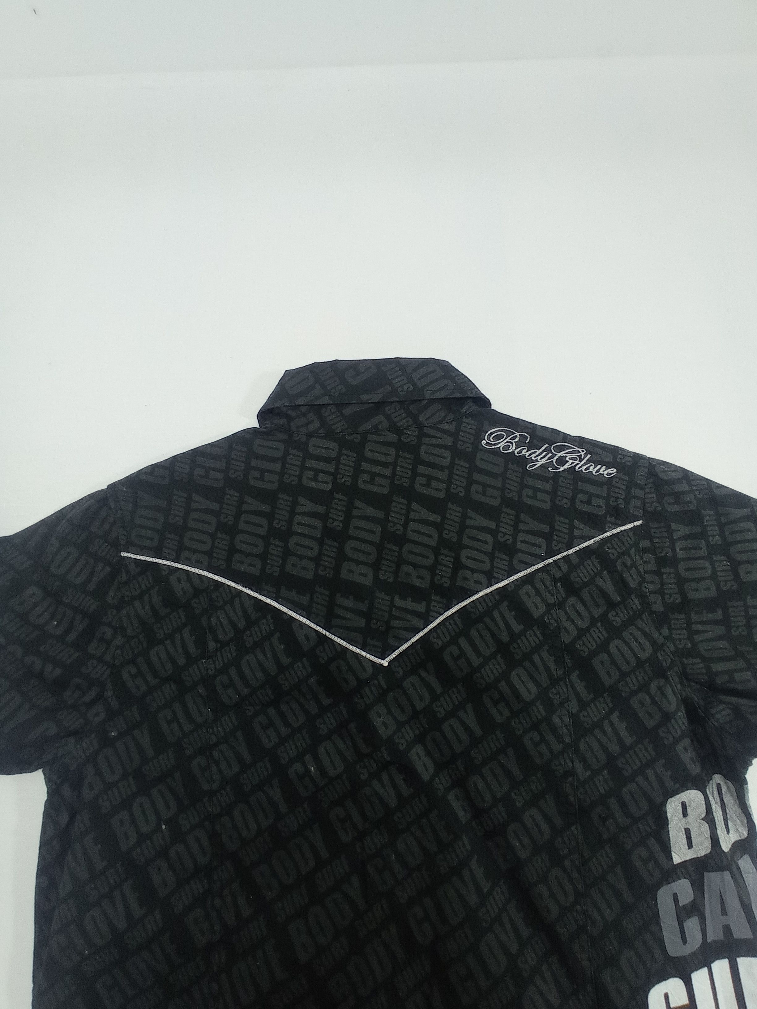 Body Glove Body Glove Camp collar Short Sleeve Shirt Size US M / EU 48-50 / 2 - 6 Thumbnail