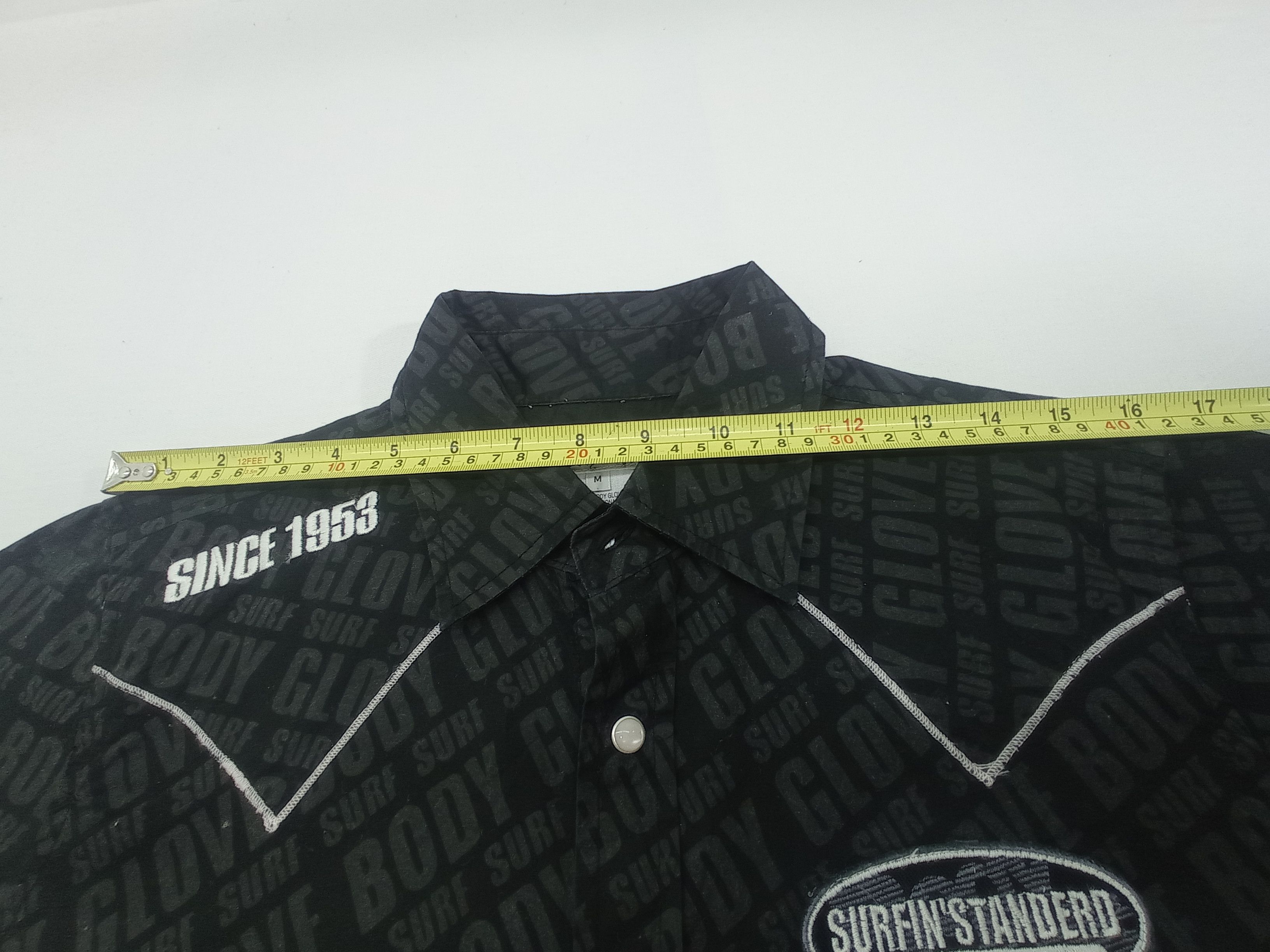Body Glove Body Glove Camp collar Short Sleeve Shirt Size US M / EU 48-50 / 2 - 15 Thumbnail