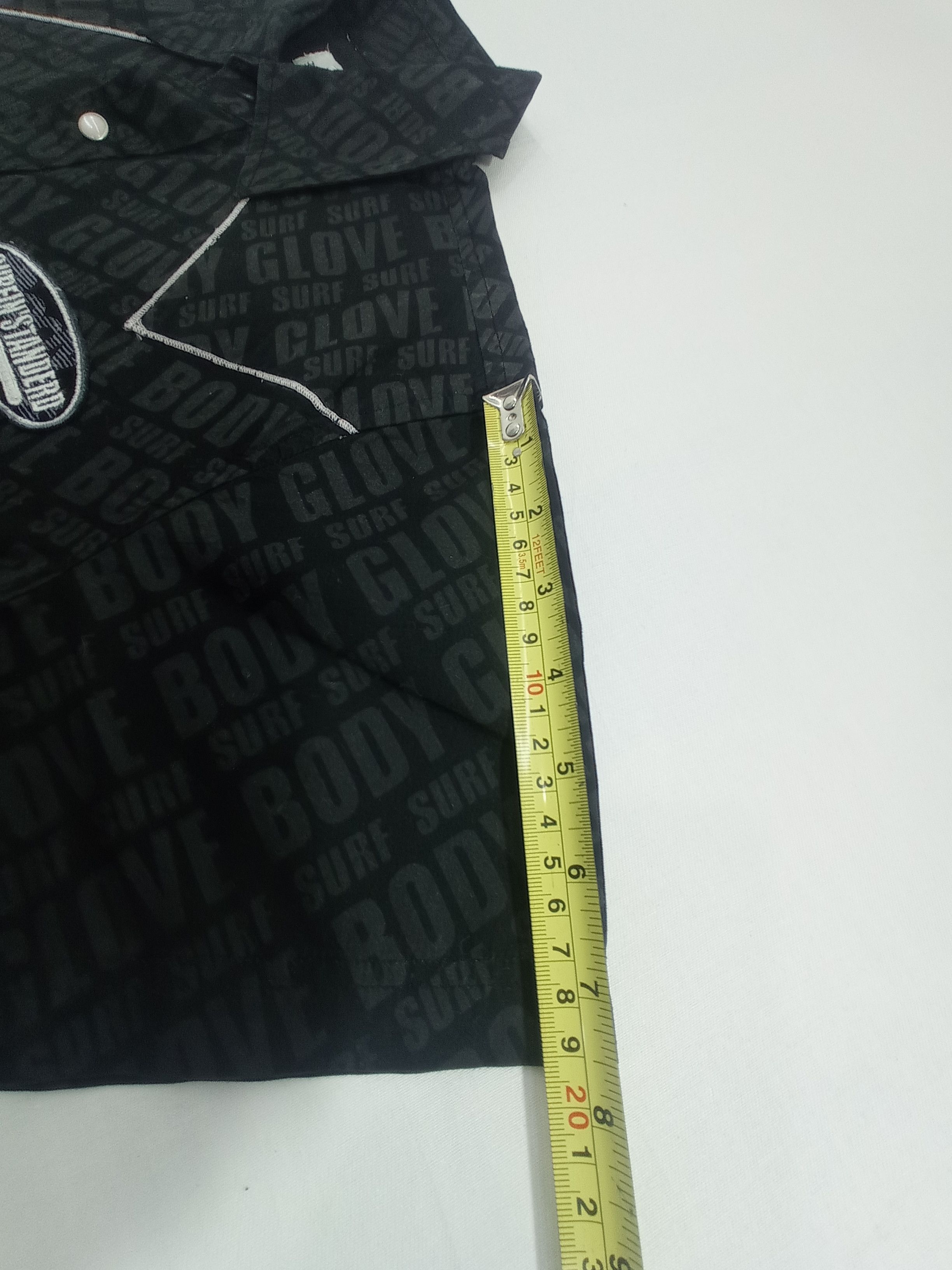 Body Glove Body Glove Camp collar Short Sleeve Shirt Size US M / EU 48-50 / 2 - 13 Thumbnail