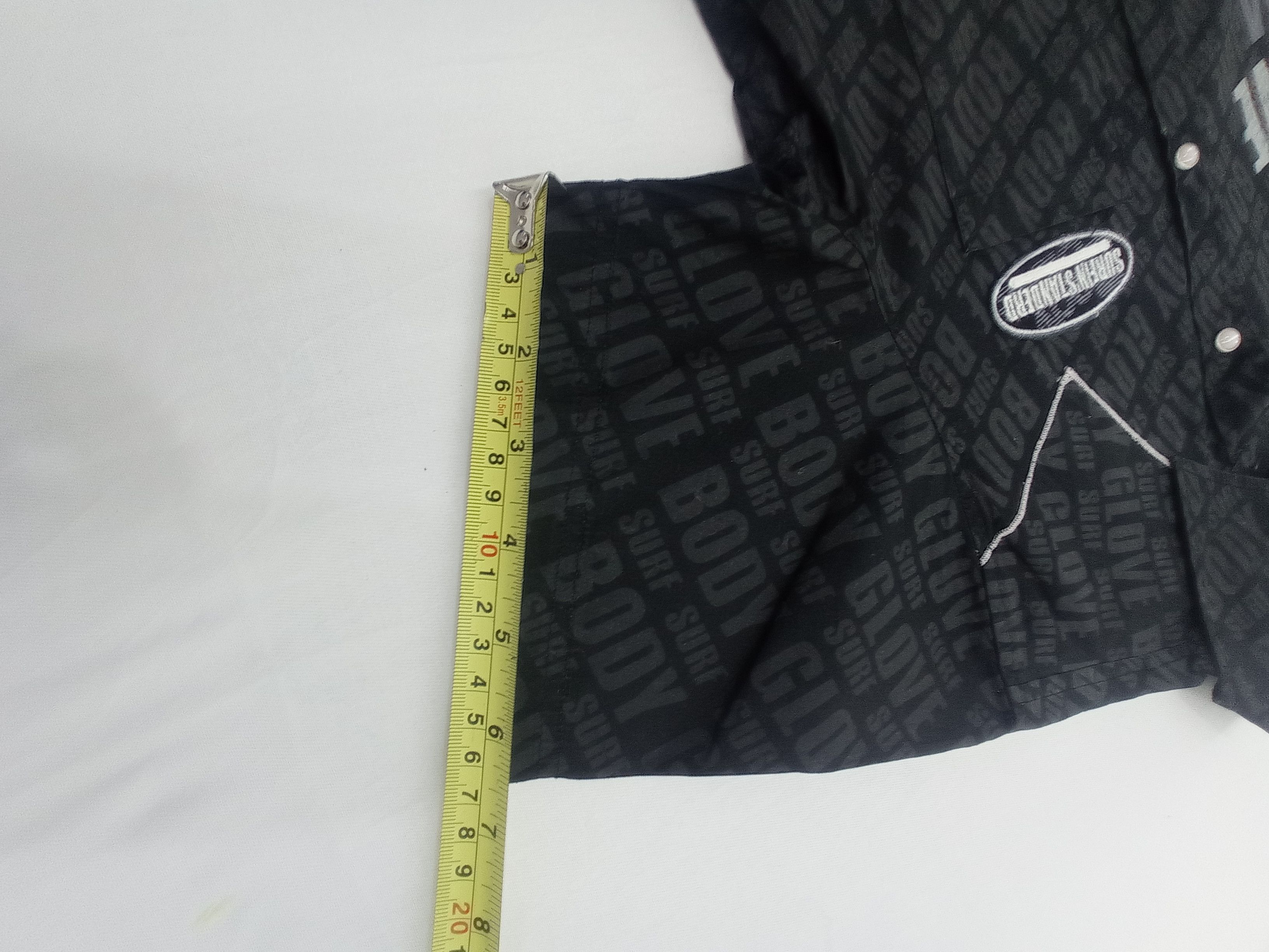 Body Glove Body Glove Camp collar Short Sleeve Shirt Size US M / EU 48-50 / 2 - 12 Thumbnail