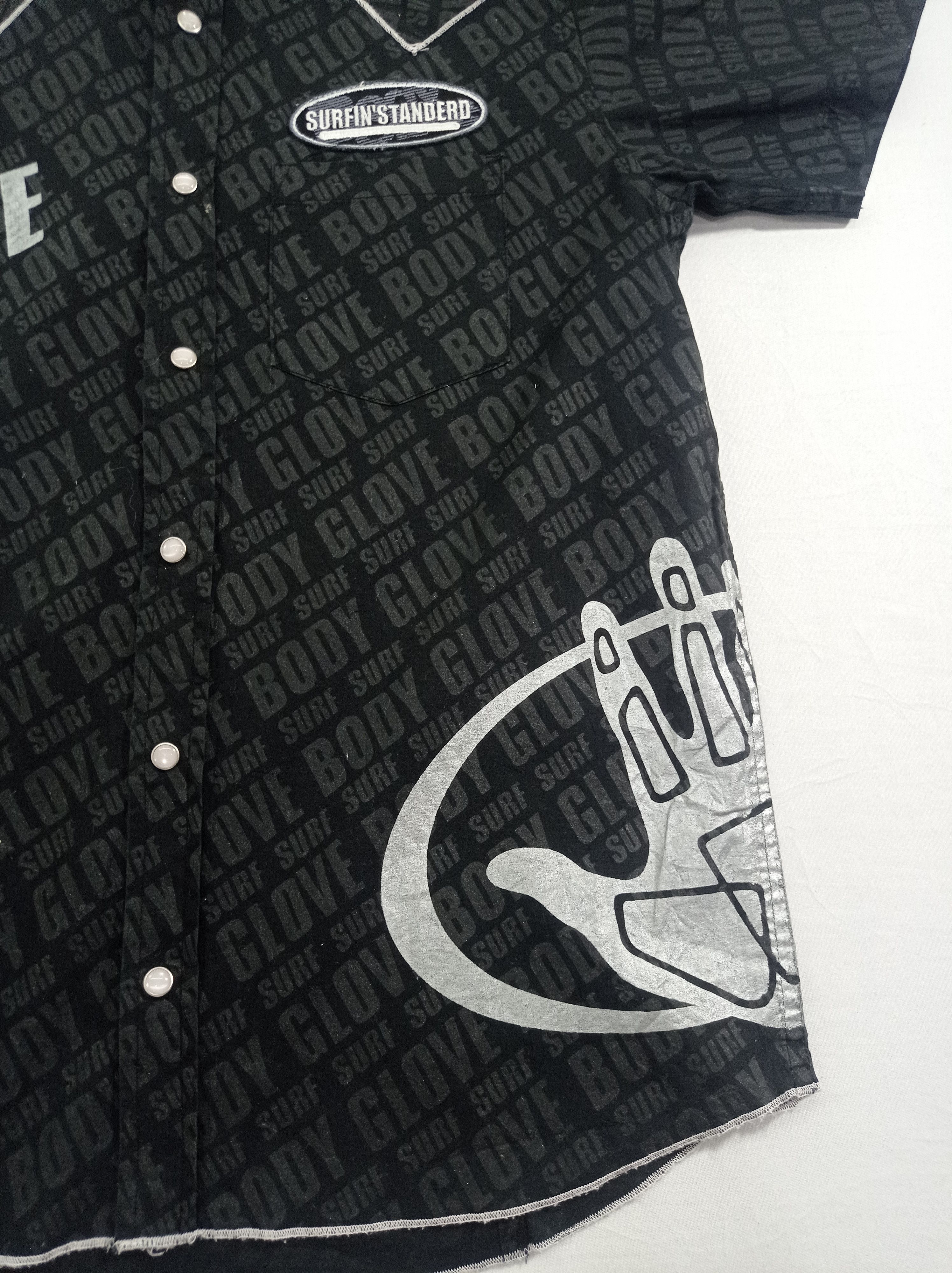 Body Glove Body Glove Camp collar Short Sleeve Shirt Size US M / EU 48-50 / 2 - 10 Thumbnail