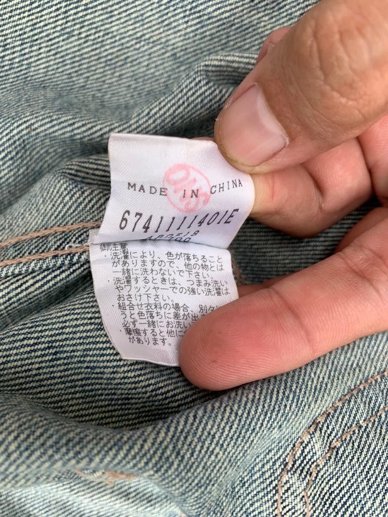 Designer × Marc Jacobs Marc Jacobs Denim Dresses Size S / US 4 / IT 40 - 11 Thumbnail