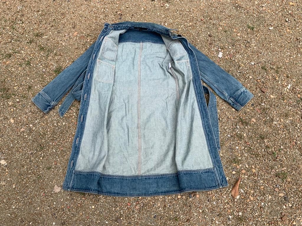 Designer × Marc Jacobs Marc Jacobs Denim Dresses Size S / US 4 / IT 40 - 5 Thumbnail