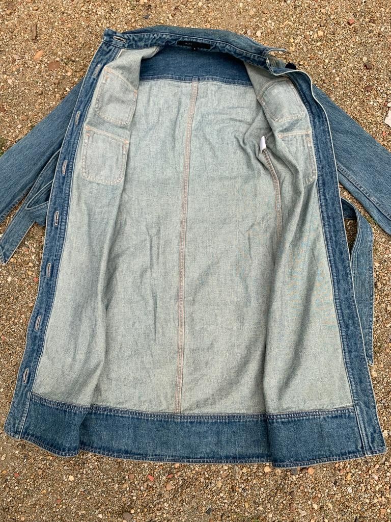 Designer × Marc Jacobs Marc Jacobs Denim Dresses Size S / US 4 / IT 40 - 6 Thumbnail