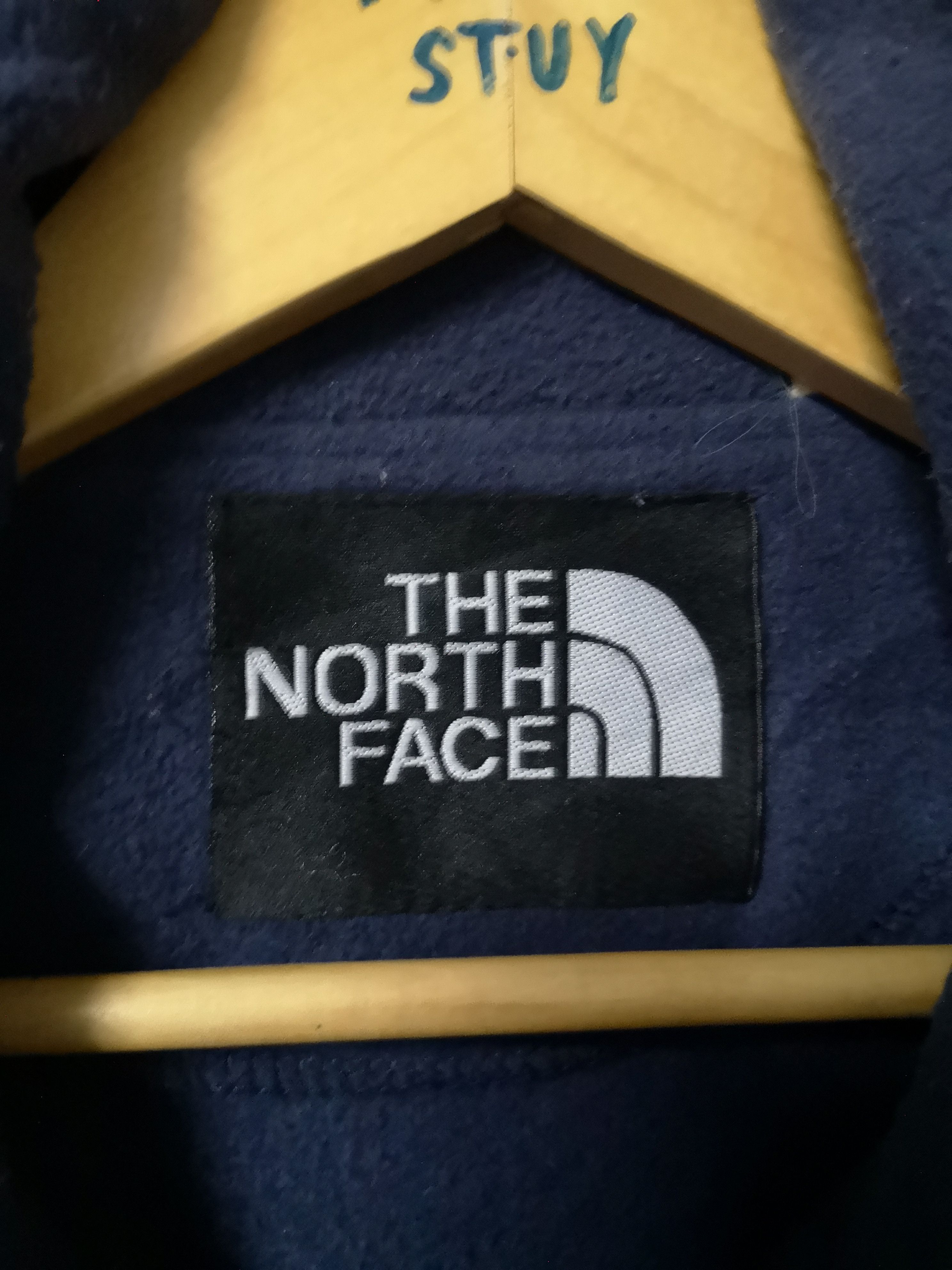 The North Face THE NORTH FACE SWEATER Size US XL / EU 56 / 4 - 7 Thumbnail