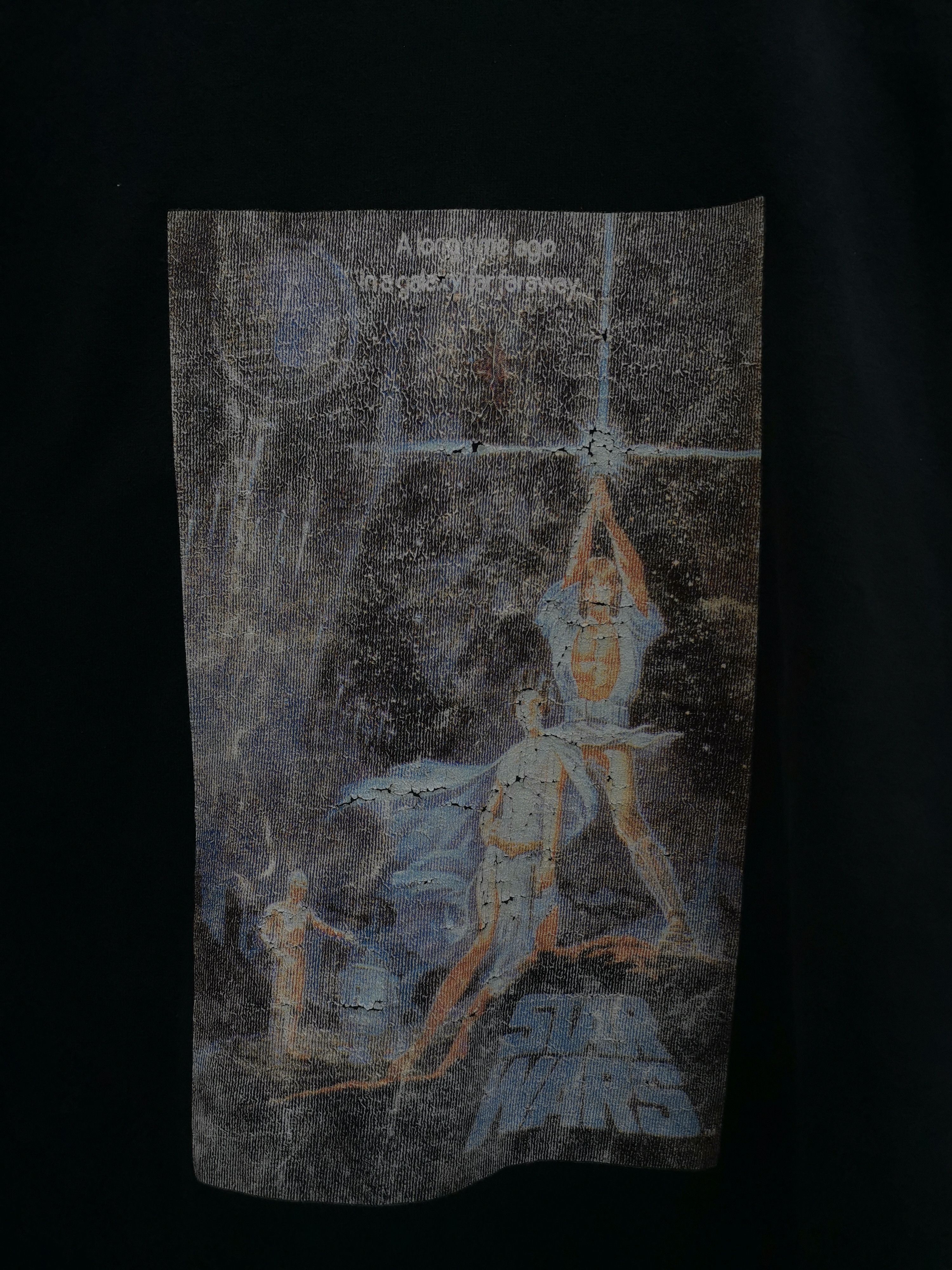 Star Wars Vintage 1997 Star Wars Movie Tee Tshirt Size US M / EU 48-50 / 2 - 4 Thumbnail
