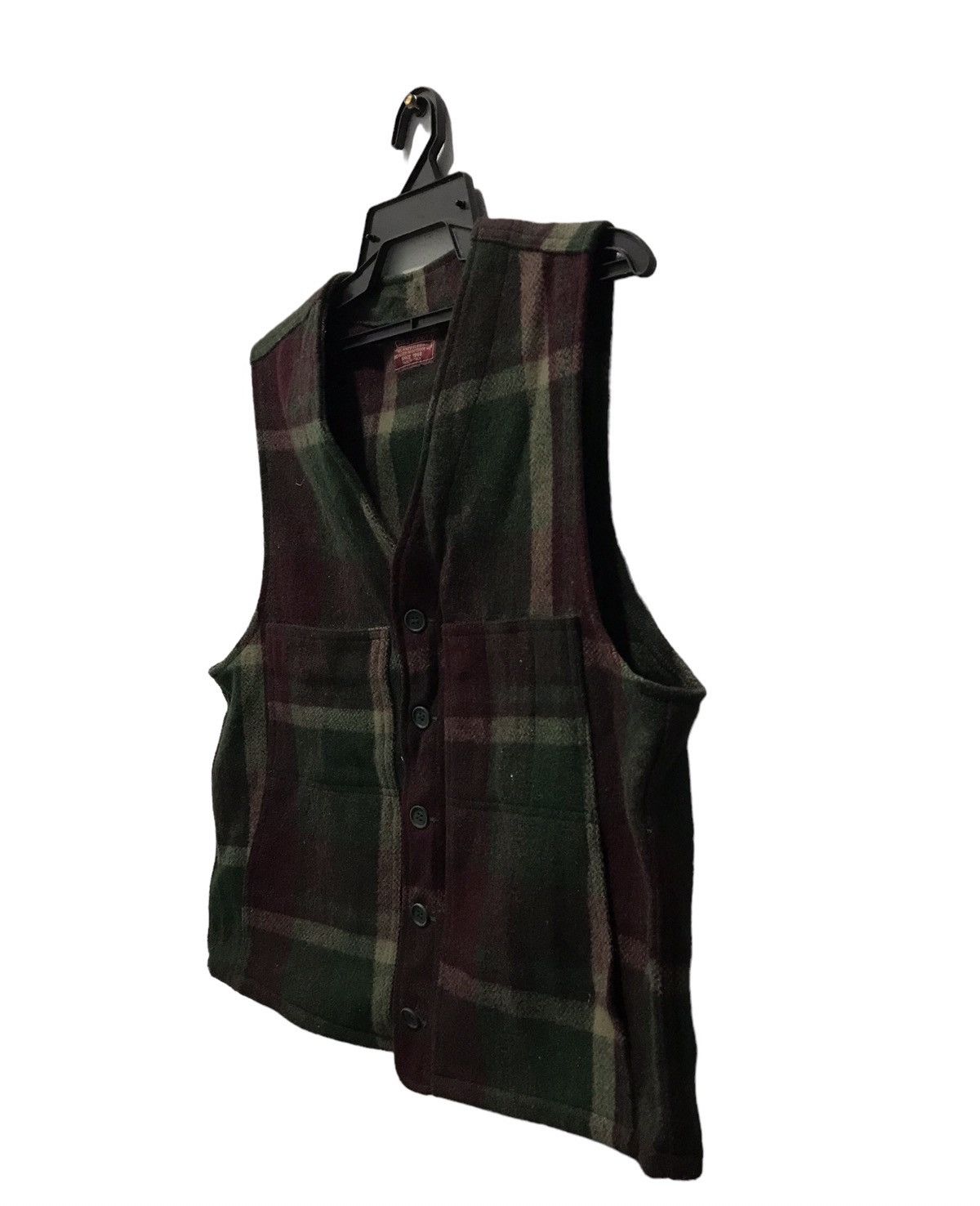 Sisley Sisley Brand Made In Italy Vest Size US M / EU 48-50 / 2 - 4 Thumbnail