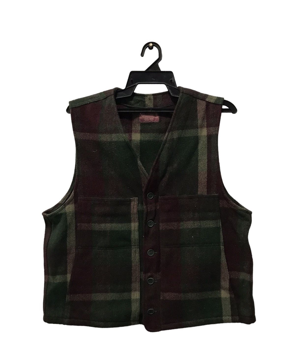 Sisley Sisley Brand Made In Italy Vest Size US M / EU 48-50 / 2 - 1 Thumbnail