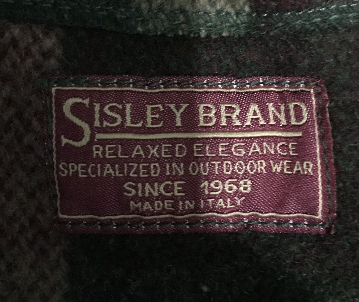 Sisley Sisley Brand Made In Italy Vest Size US M / EU 48-50 / 2 - 10 Thumbnail