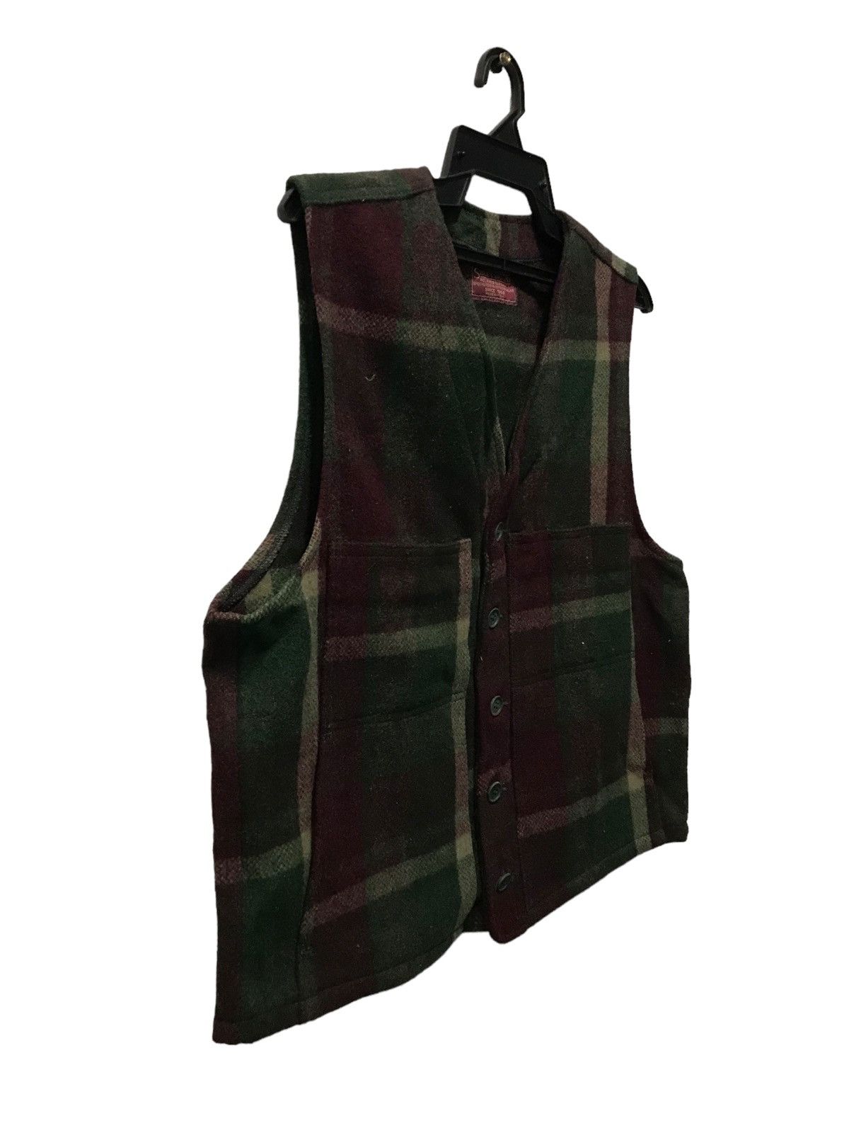 Sisley Sisley Brand Made In Italy Vest Size US M / EU 48-50 / 2 - 5 Thumbnail