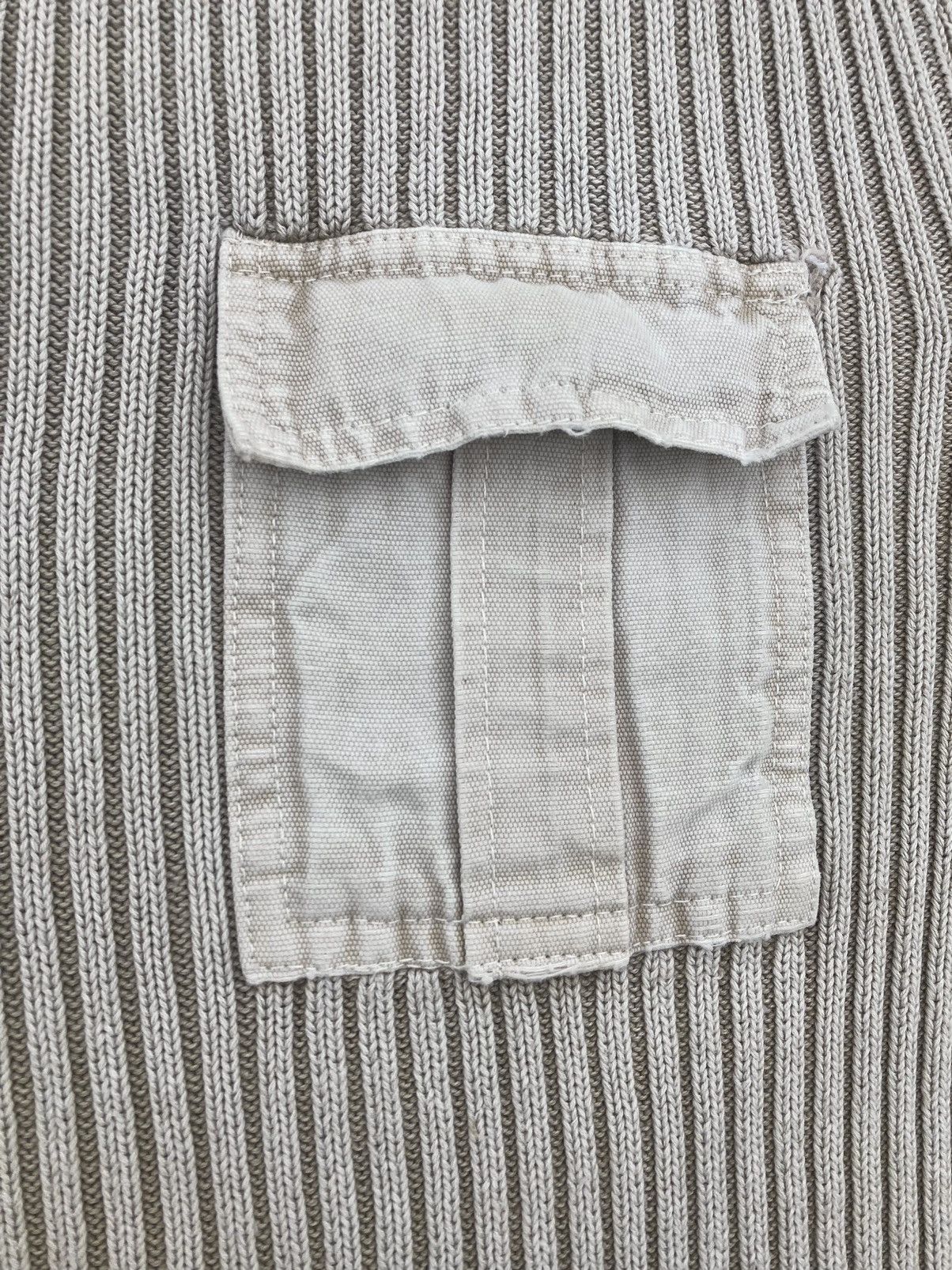 Japanese Brand × Vintage Vintage Sweater Knitwear Y2K Lyjeassion 00s Size US M / EU 48-50 / 2 - 2 Thumbnail