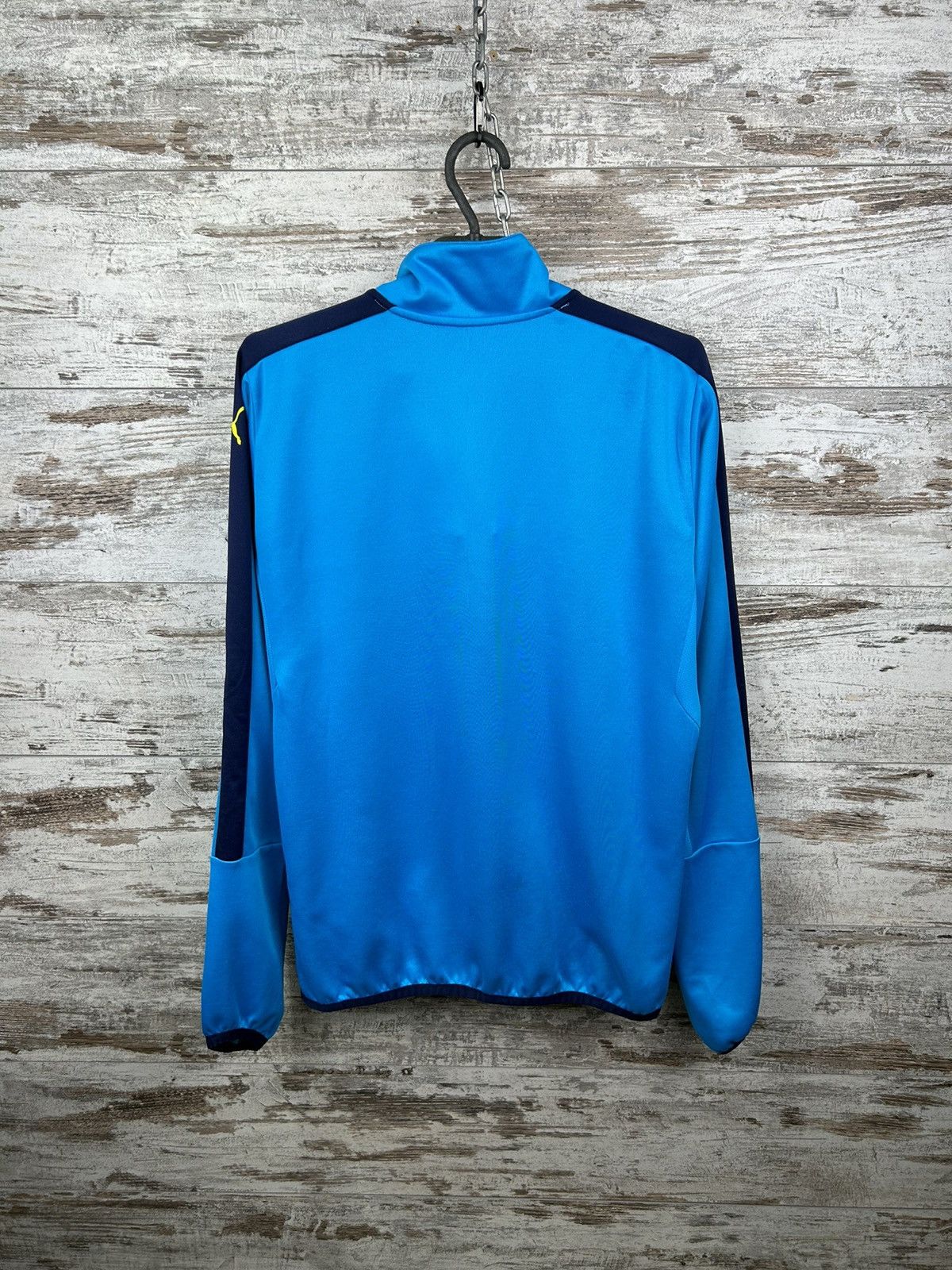 Puma Mens Vintage Puma Italia National Team Sweatshirt Italy rare Size US M / EU 48-50 / 2 - 11 Thumbnail