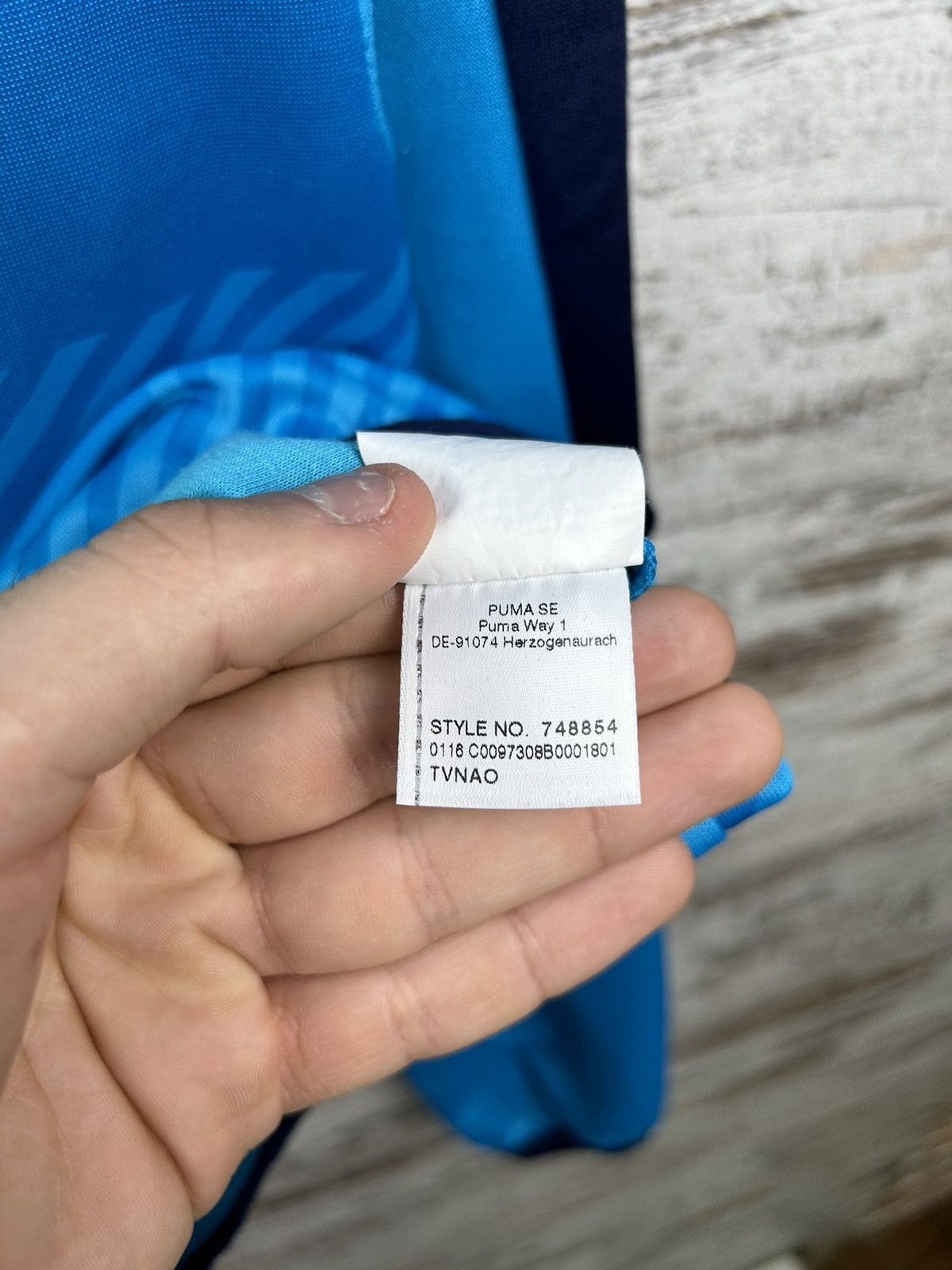Puma Mens Vintage Puma Italia National Team Sweatshirt Italy rare Size US M / EU 48-50 / 2 - 9 Thumbnail
