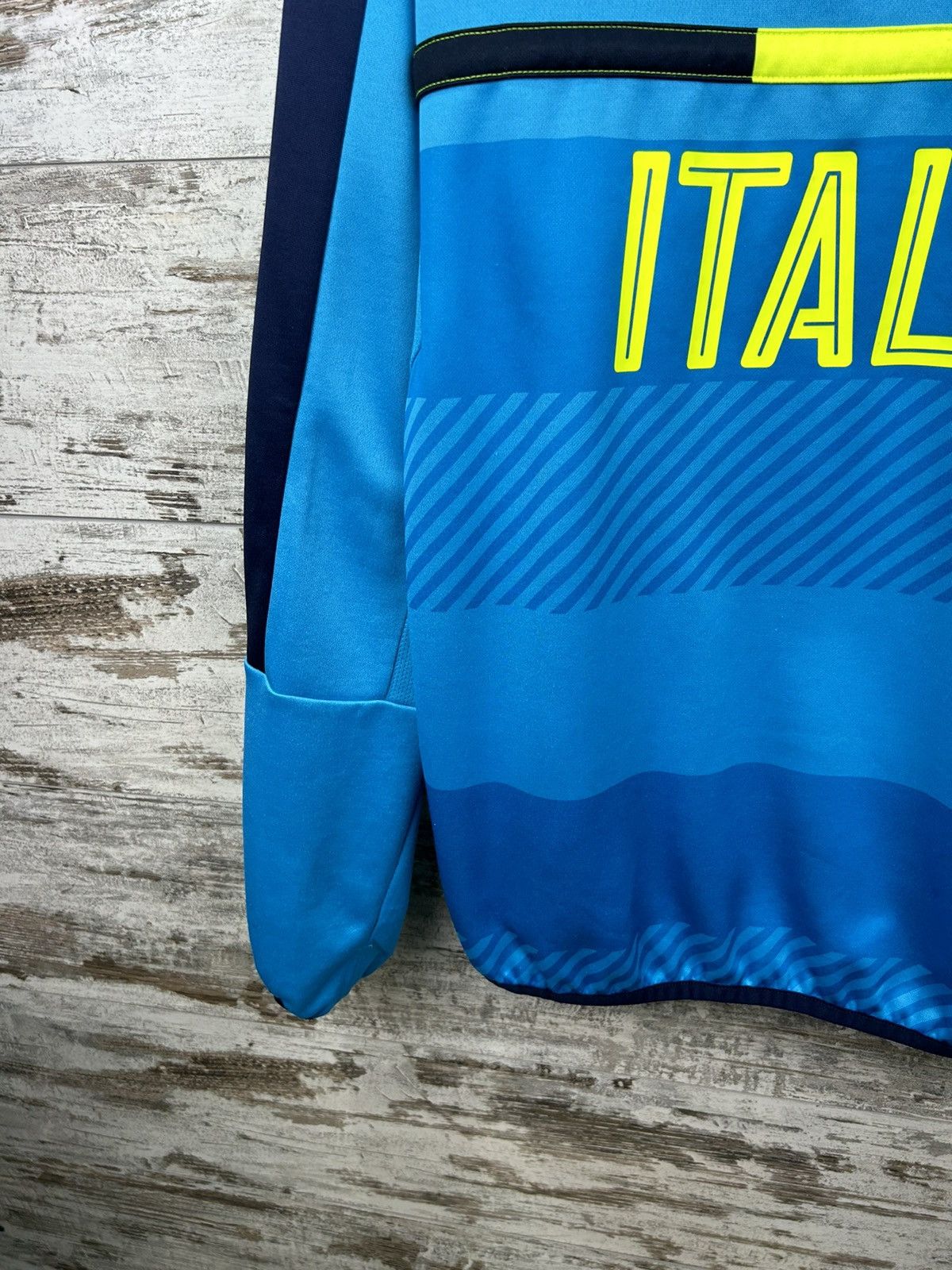 Puma Mens Vintage Puma Italia National Team Sweatshirt Italy rare Size US M / EU 48-50 / 2 - 4 Thumbnail