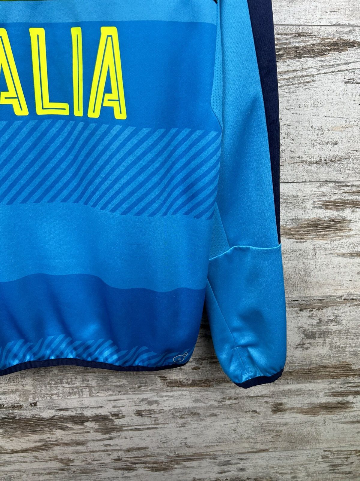 Puma Mens Vintage Puma Italia National Team Sweatshirt Italy rare Size US M / EU 48-50 / 2 - 3 Thumbnail