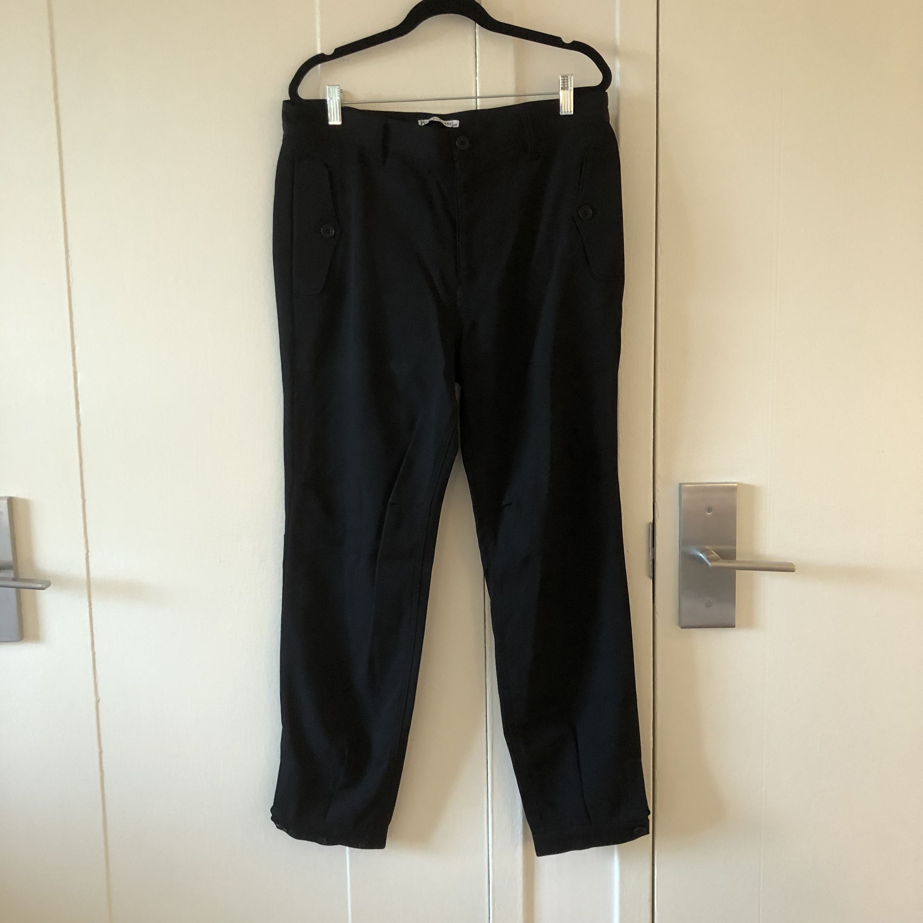 Helmut Lang Helmut Lang Trousers Size US 32 / EU 48 - 1 Thumbnail