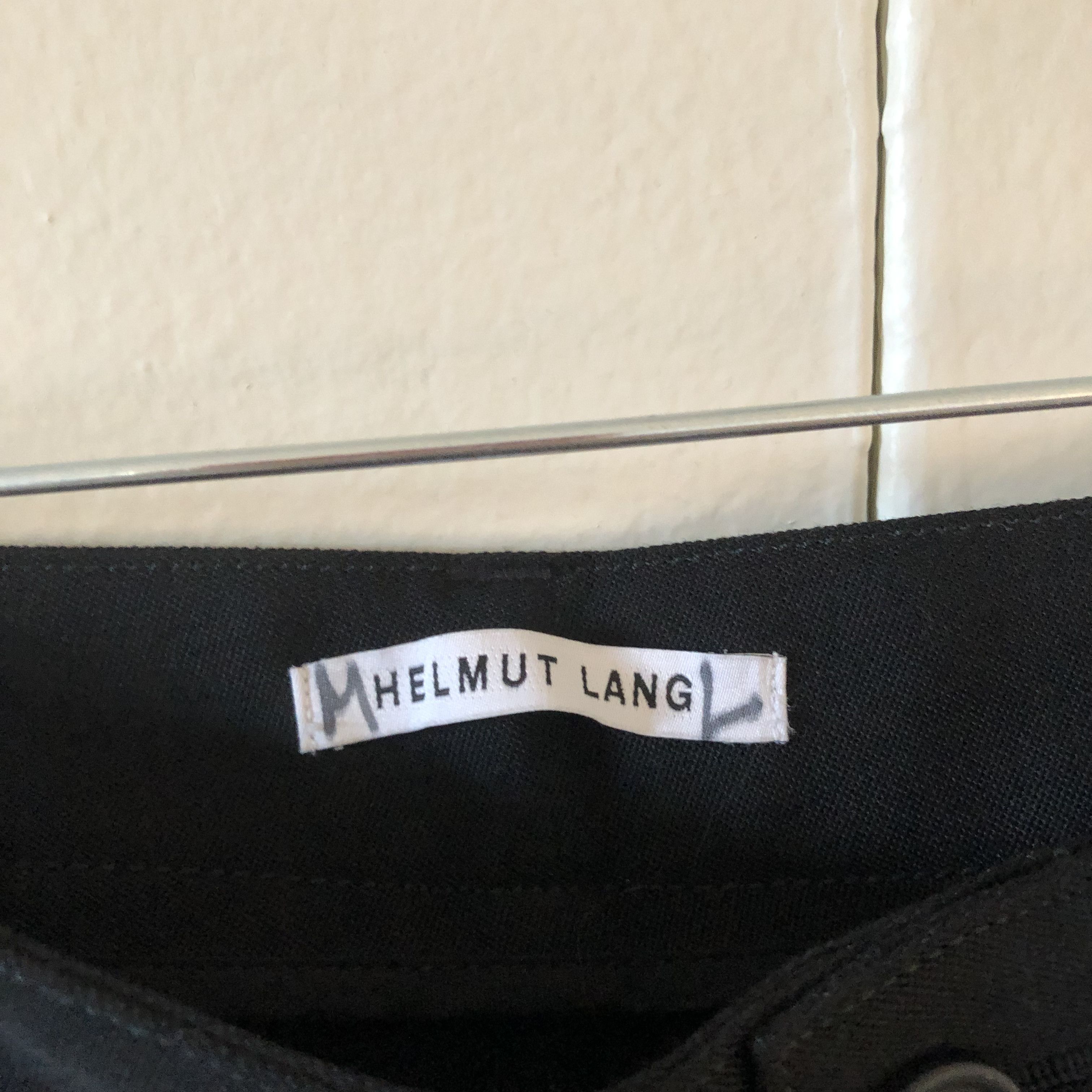 Helmut Lang Helmut Lang Trousers Size US 32 / EU 48 - 3 Thumbnail