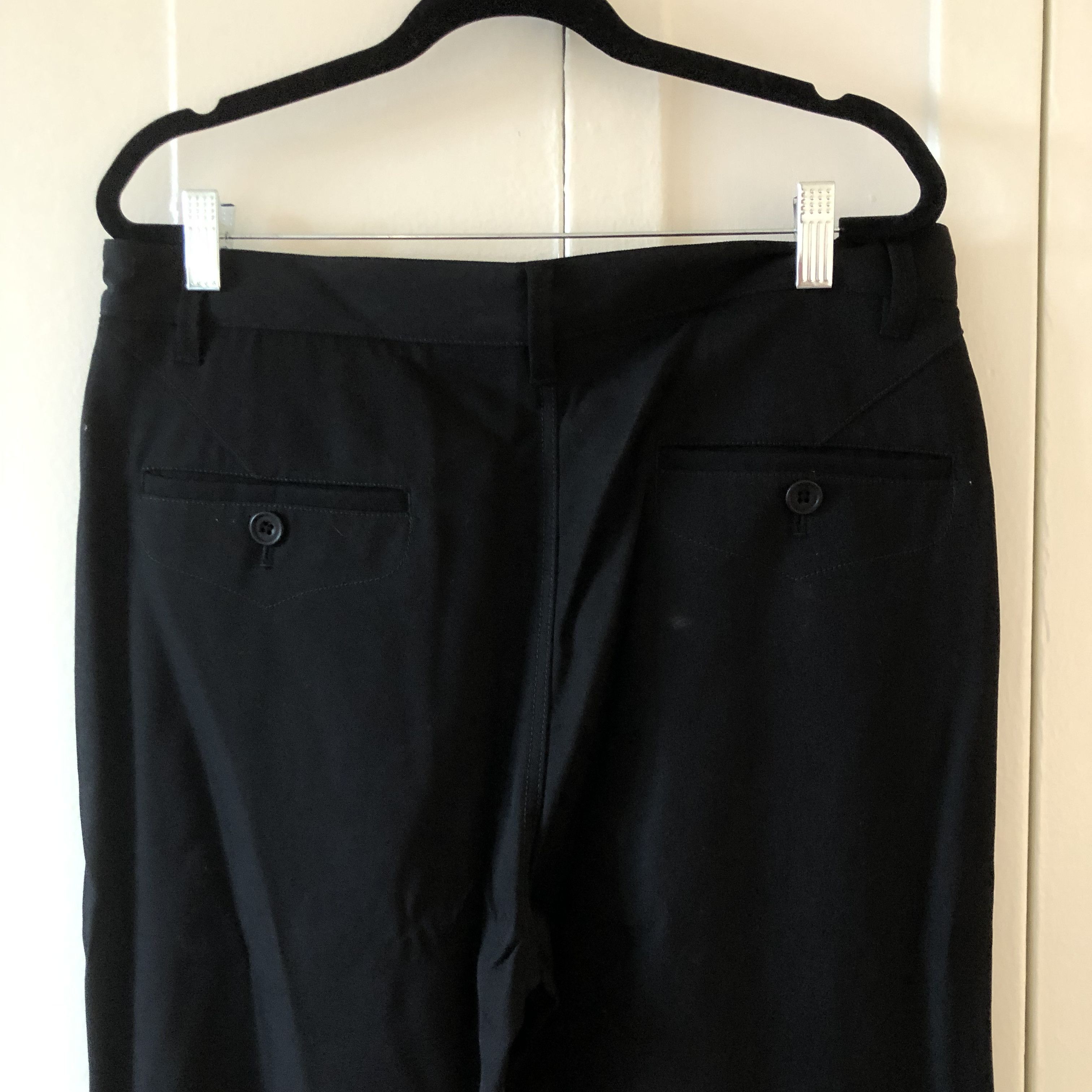 Helmut Lang Helmut Lang Trousers Size US 32 / EU 48 - 4 Thumbnail