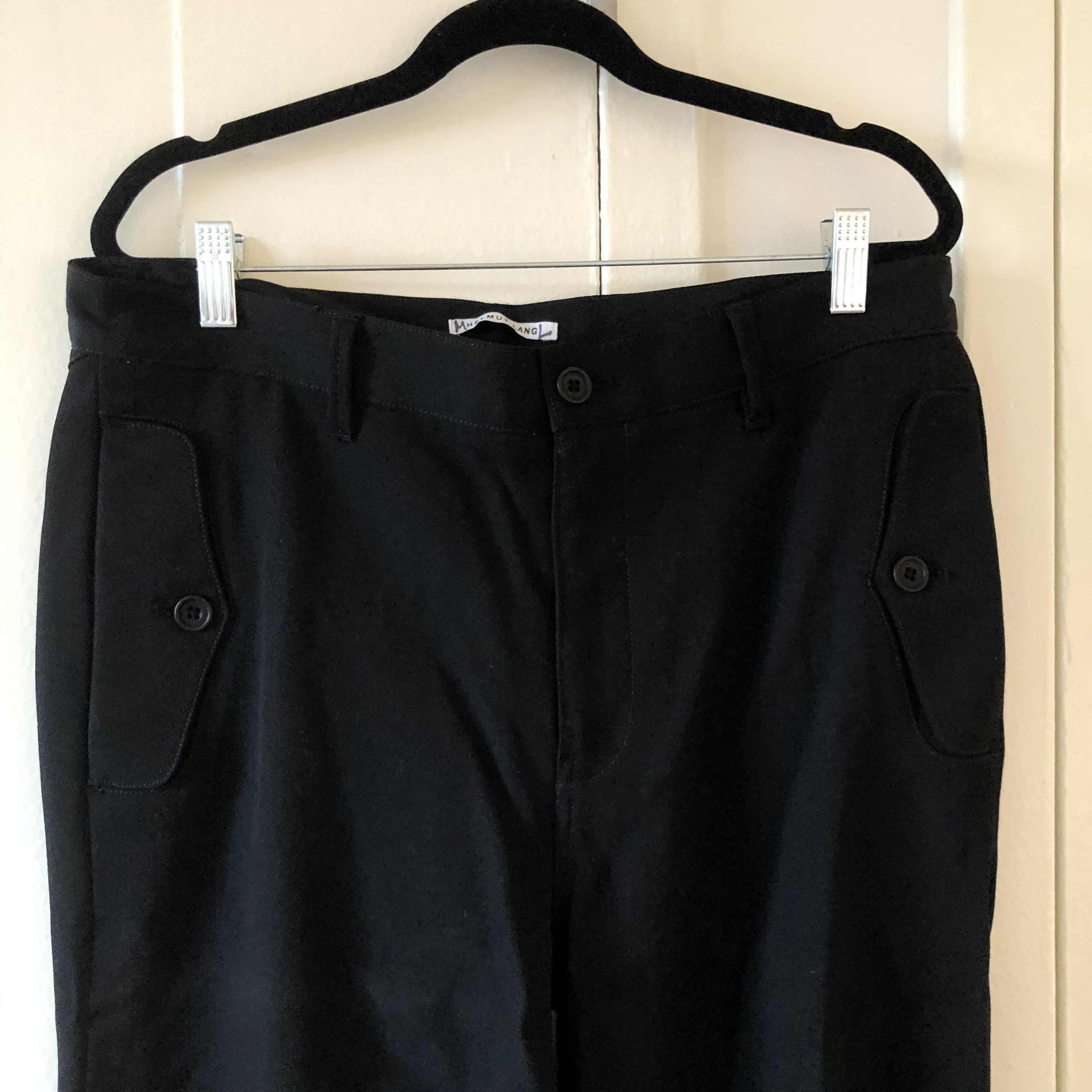Helmut Lang Helmut Lang Trousers Size US 32 / EU 48 - 2 Thumbnail