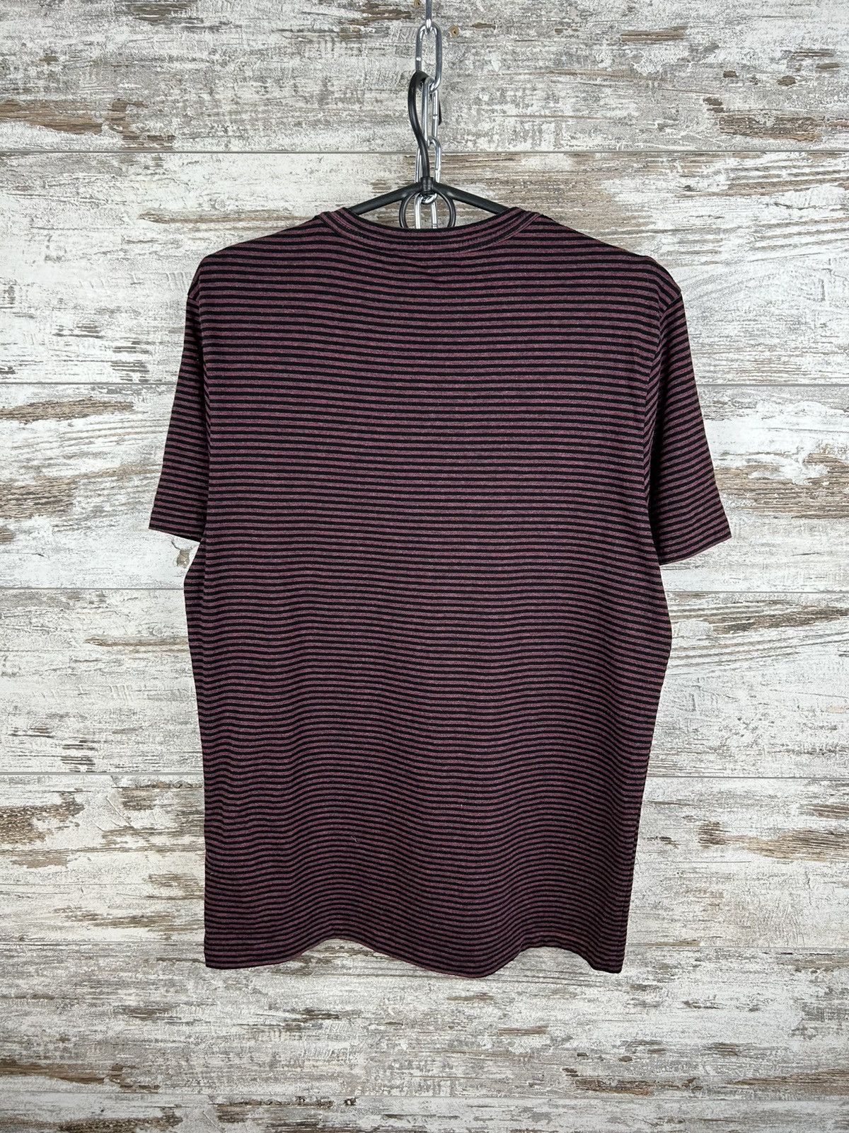 Allsaints Mens AllSaints T Shirt SS tee streetwear all saints luxury Size US M / EU 48-50 / 2 - 7 Thumbnail