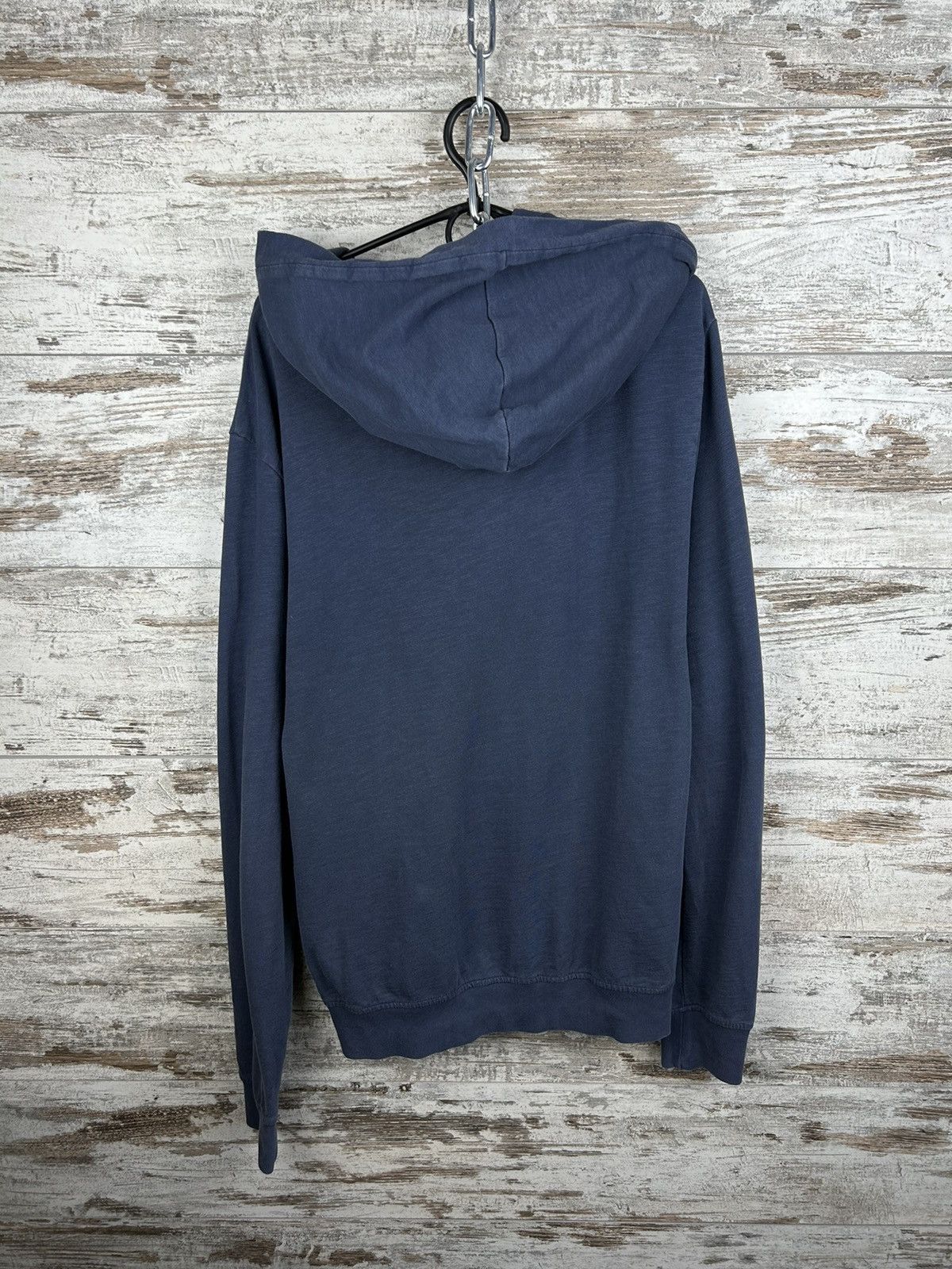 Allsaints Mens AllSaints Orian Hoodie streetwear luxury jacket ss Size US L / EU 52-54 / 3 - 6 Thumbnail