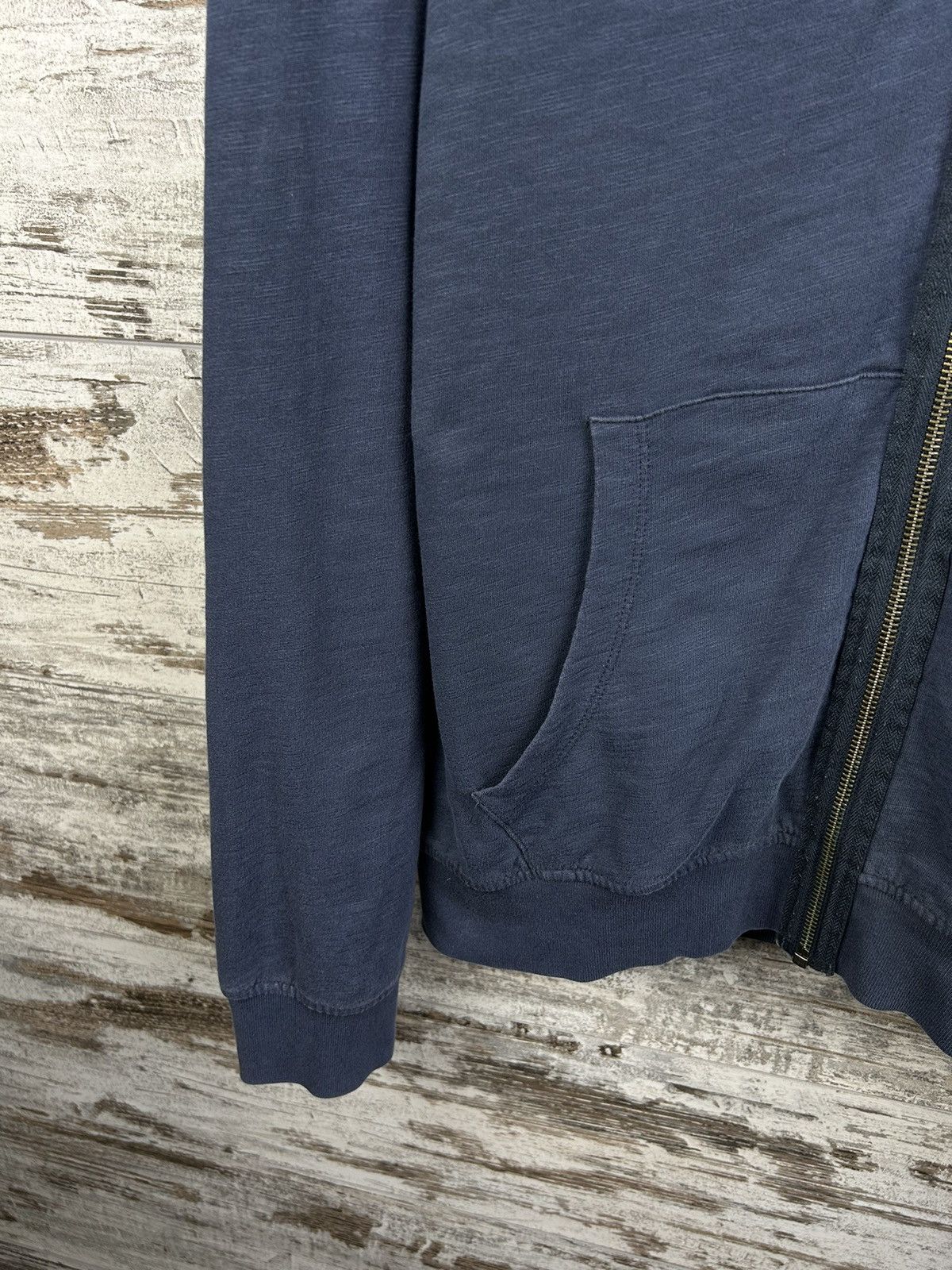 Allsaints Mens AllSaints Orian Hoodie streetwear luxury jacket ss Size US L / EU 52-54 / 3 - 3 Thumbnail