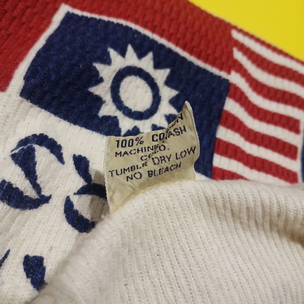 Buzz Rickson's × Toyo Enterprises Buzz Rickson's Burma Pride Busters Sweatshirt Size US S / EU 44-46 / 1 - 6 Thumbnail