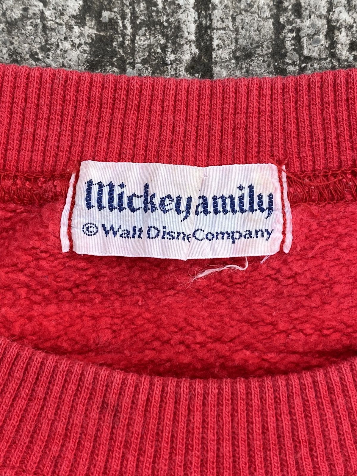 Cartoon Network × Disney × Vintage Vintage Donald Duck Disney Crewneck Size US XS / EU 42 / 0 - 3 Thumbnail