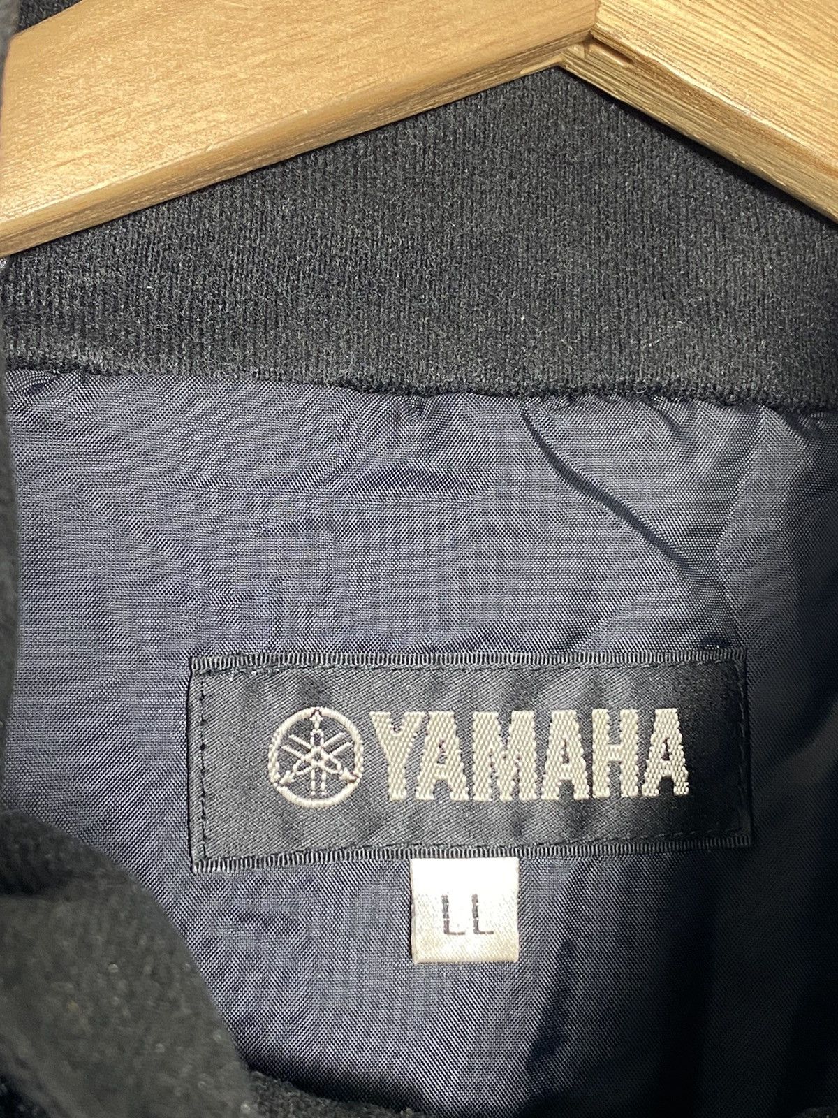 Honda Vintage Yamaha Jacket / TRD Nismo Size US XXL / EU 58 / 5 - 3 Thumbnail