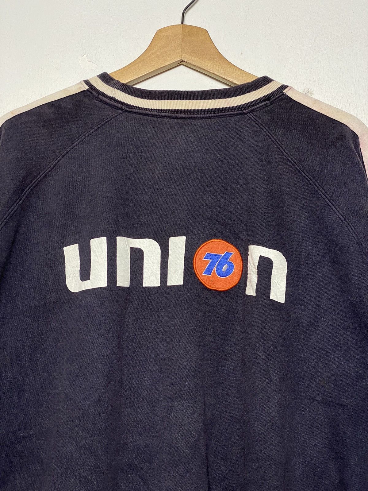 Sports Specialties × Vintage Vintage 76 Lubricants Crewneck / Nissan Nismo Yamaha Honda Size US XL / EU 56 / 4 - 5 Thumbnail