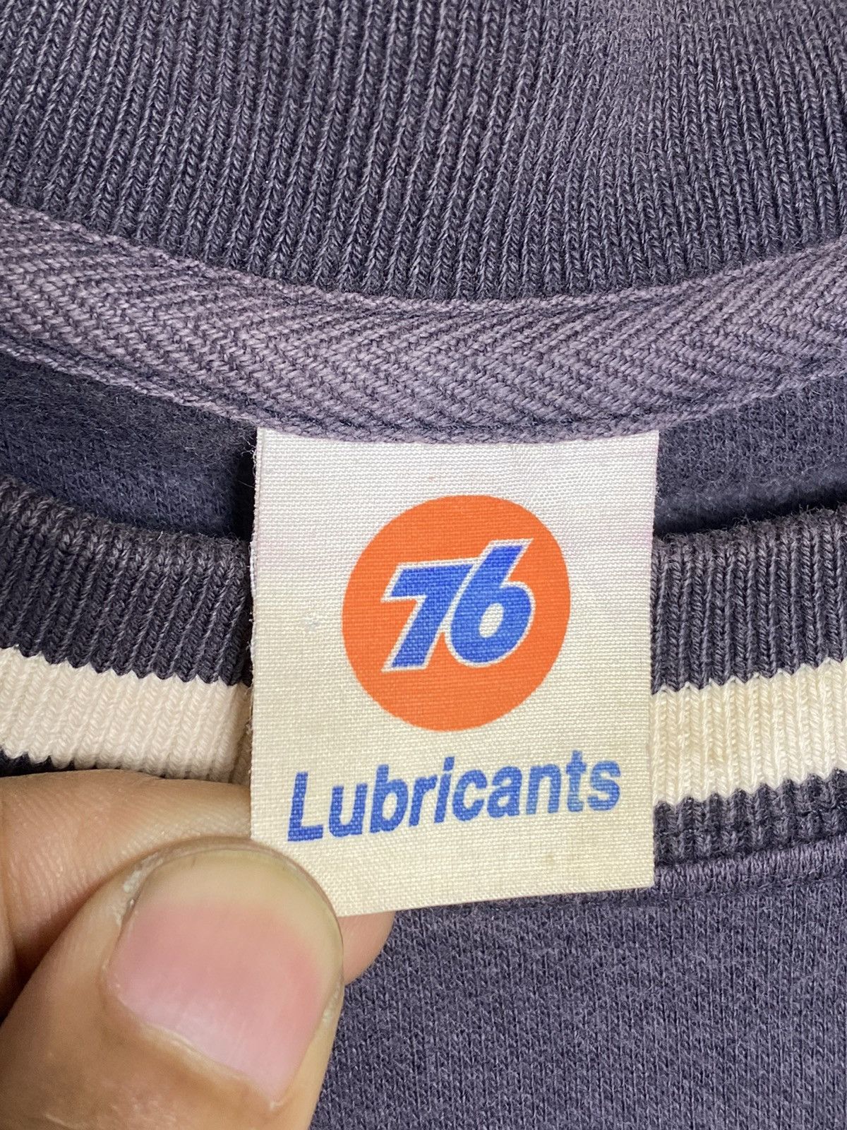 Sports Specialties × Vintage Vintage 76 Lubricants Crewneck / Nissan Nismo Yamaha Honda Size US XL / EU 56 / 4 - 7 Thumbnail