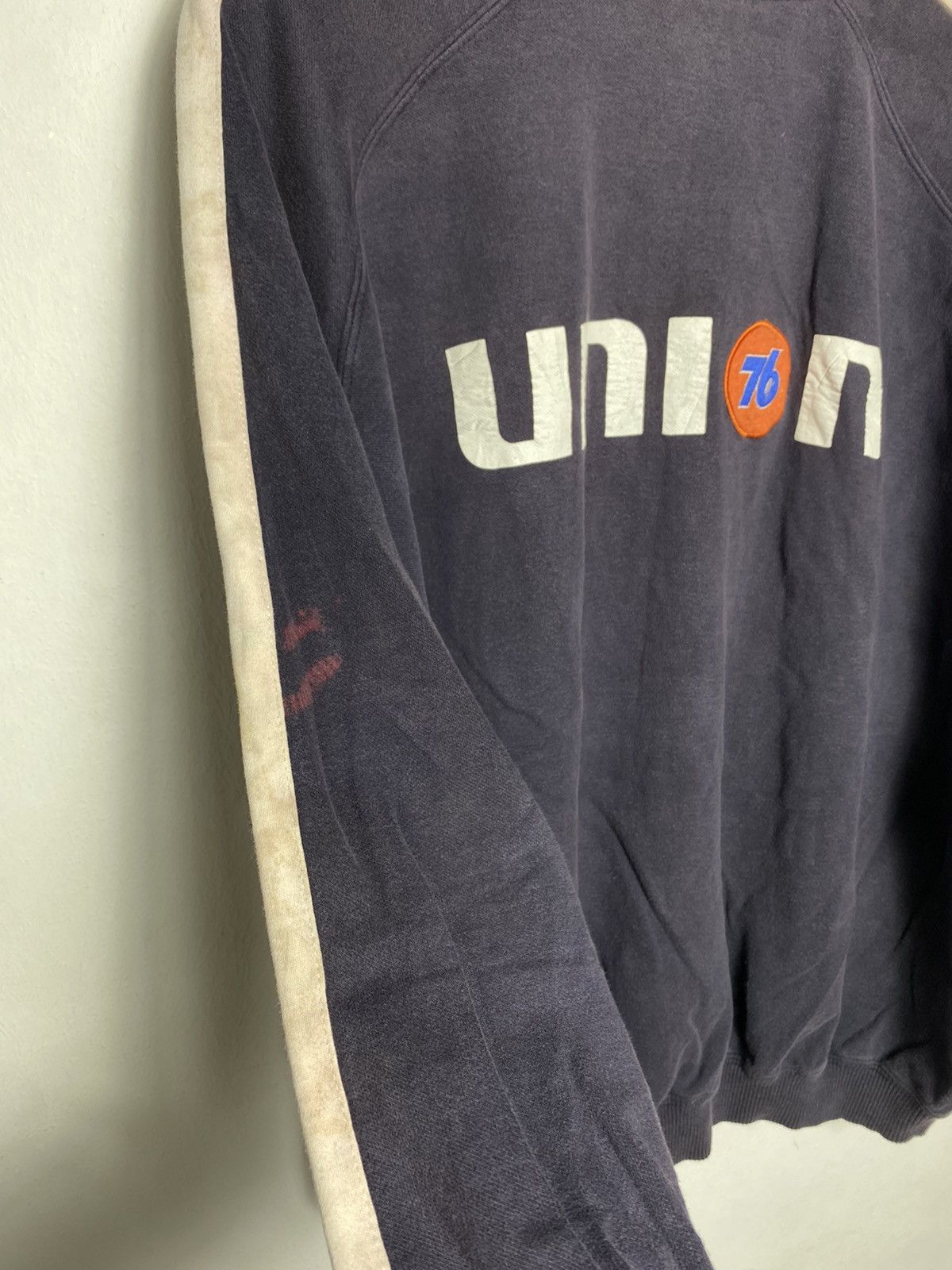 Sports Specialties × Vintage Vintage 76 Lubricants Crewneck / Nissan Nismo Yamaha Honda Size US XL / EU 56 / 4 - 6 Thumbnail
