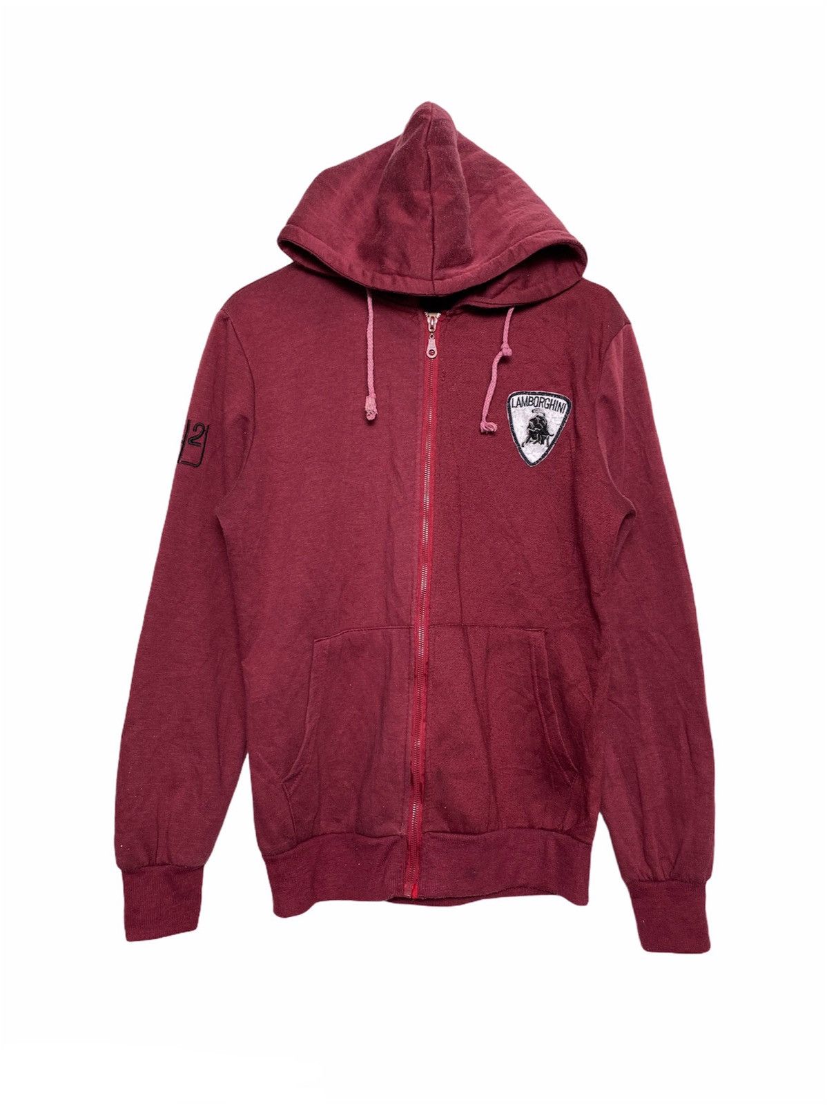 Lamborghini × Sports Specialties × Vintage Lamborghini Hoodie Size US M / EU 48-50 / 2 - 1 Thumbnail