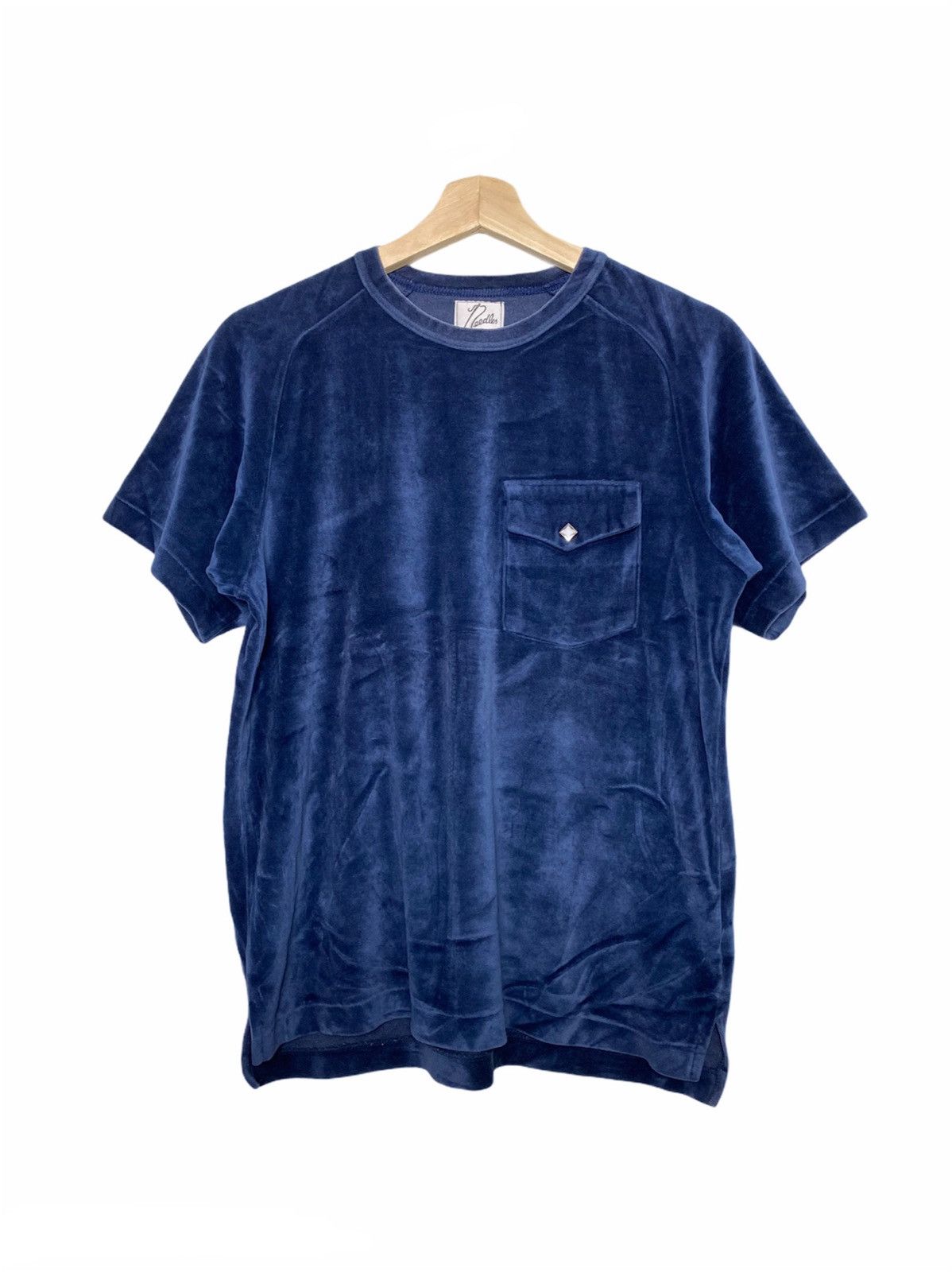 Needles Needles Velvet Pocket Tees Size US S / EU 44-46 / 1 - 2 Thumbnail