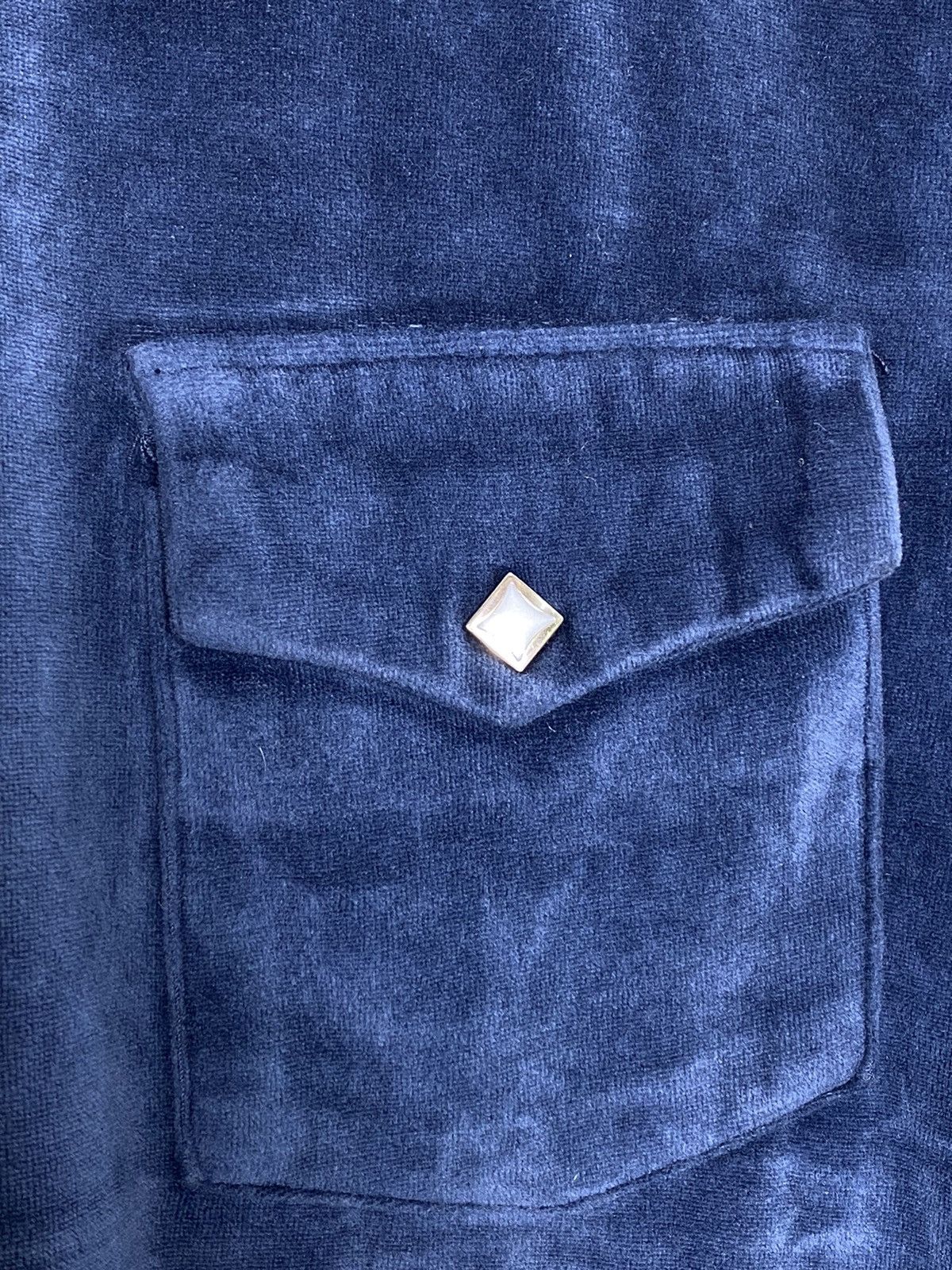 Needles Needles Velvet Pocket Tees Size US S / EU 44-46 / 1 - 4 Thumbnail