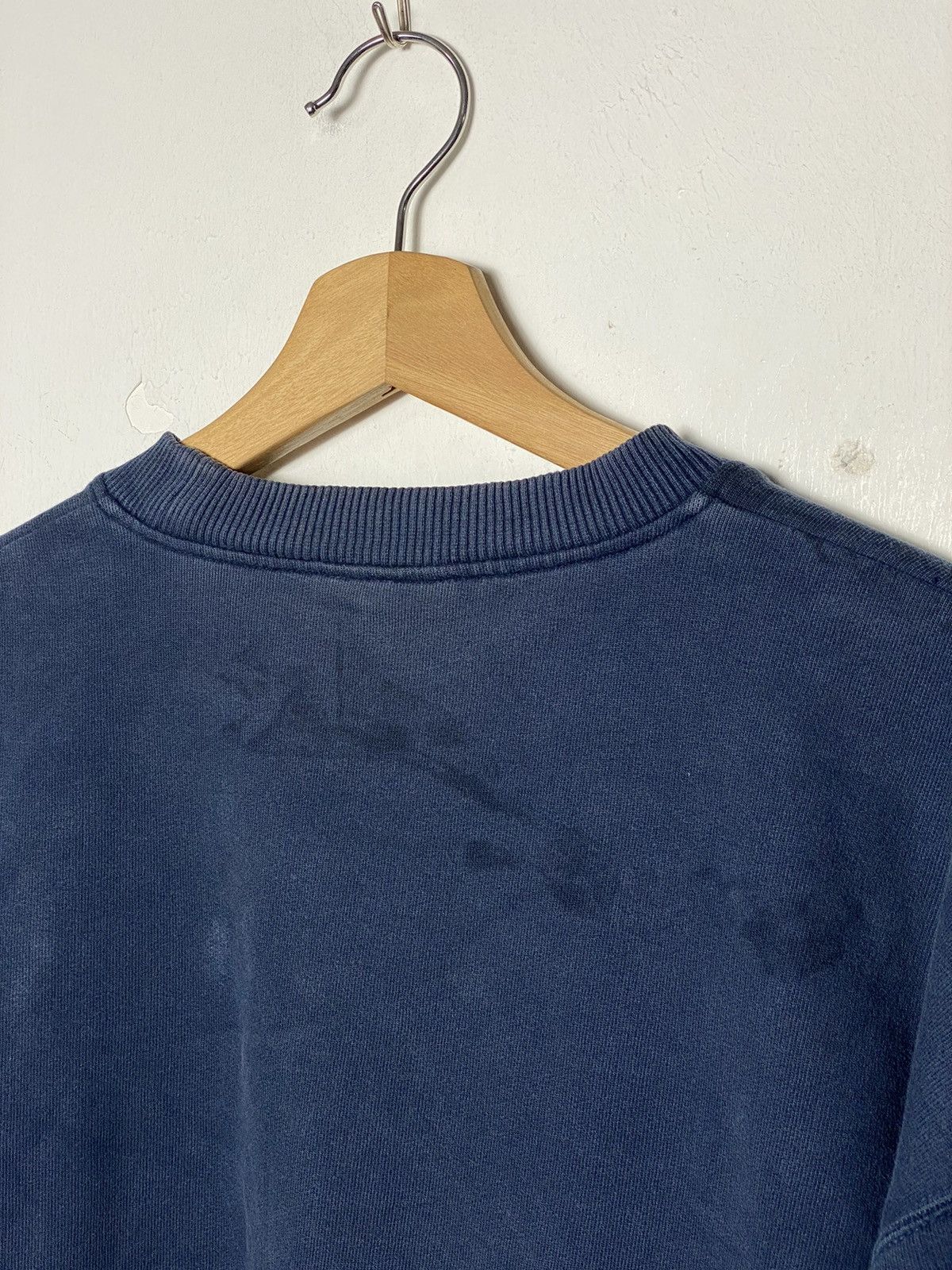 Lacoste × Vintage Vintage Lacoste Embroidered Crewneck Size US M / EU 48-50 / 2 - 6 Thumbnail