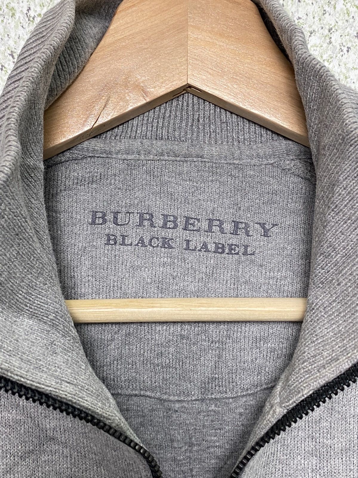 Burberry Burberry Zipped Jacket Size US M / EU 48-50 / 2 - 4 Thumbnail