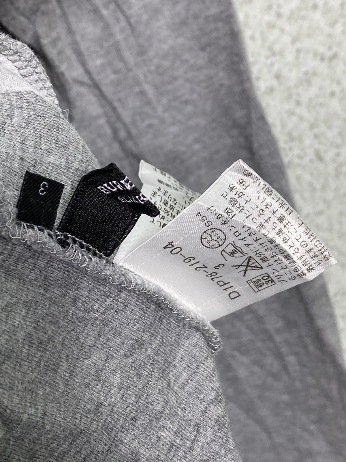 Burberry Burberry Zipped Jacket Size US M / EU 48-50 / 2 - 6 Thumbnail
