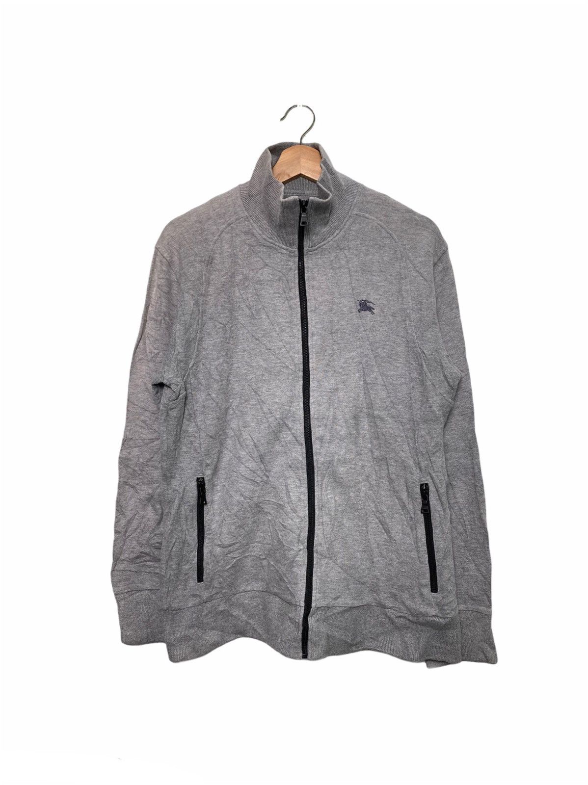 Burberry Zipped Jacket