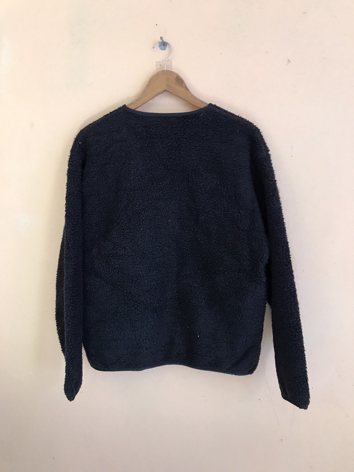 Lemaire × Undercover × Uniqlo UNIQLO X LEMAIRE FUR FLEECE JACKET Size US M / EU 48-50 / 2 - 7 Thumbnail