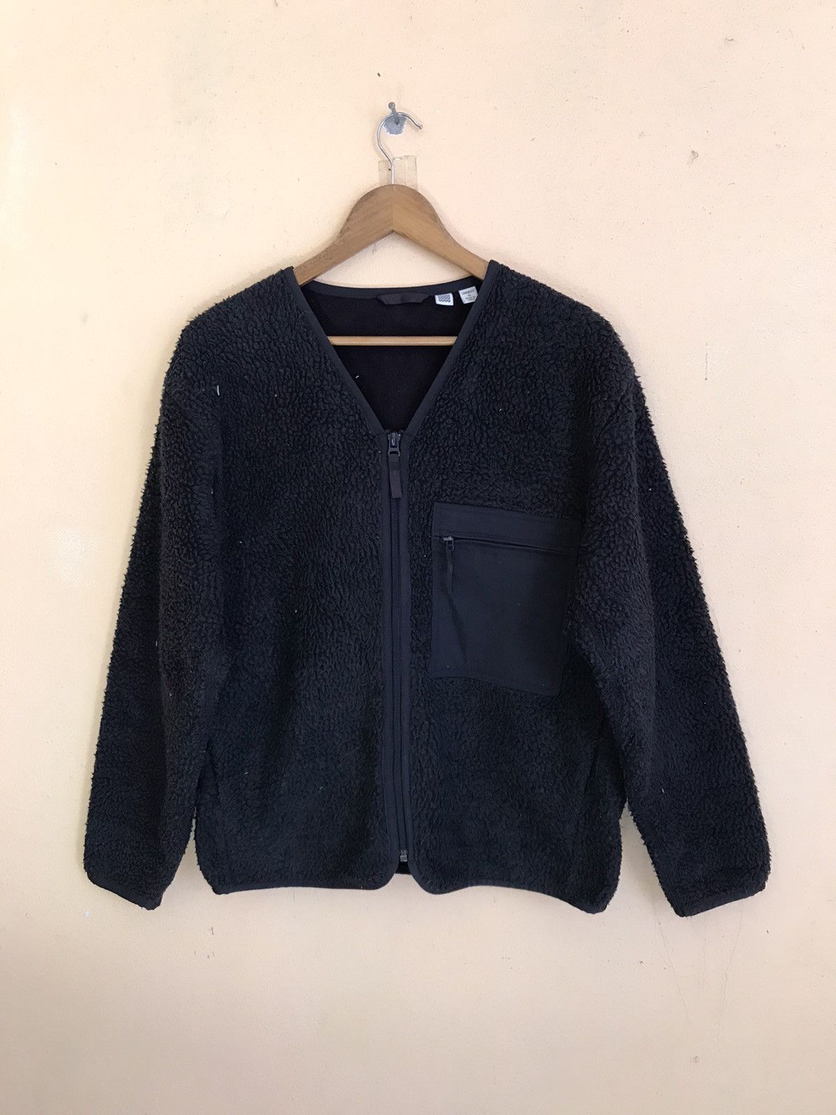 Lemaire × Undercover × Uniqlo UNIQLO X LEMAIRE FUR FLEECE JACKET Size US M / EU 48-50 / 2 - 1 Thumbnail