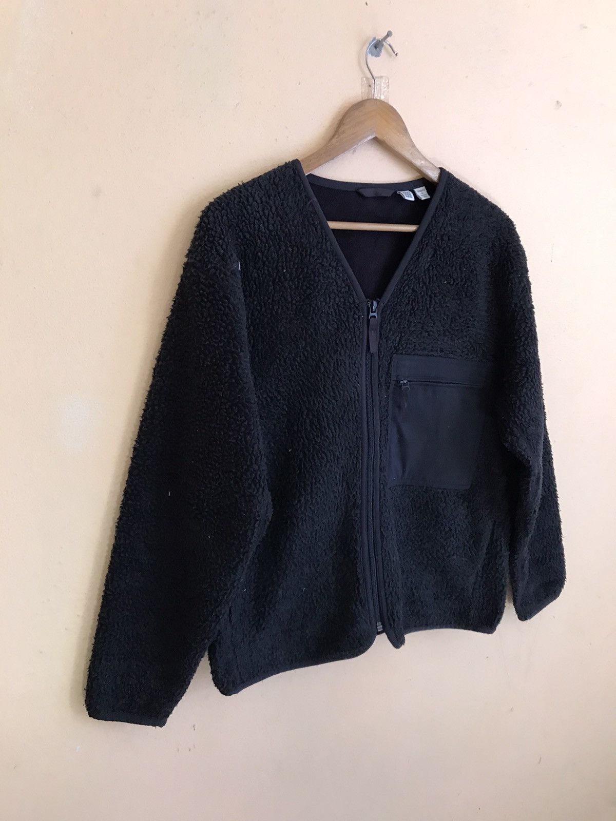 Lemaire × Undercover × Uniqlo UNIQLO X LEMAIRE FUR FLEECE JACKET Size US M / EU 48-50 / 2 - 3 Thumbnail