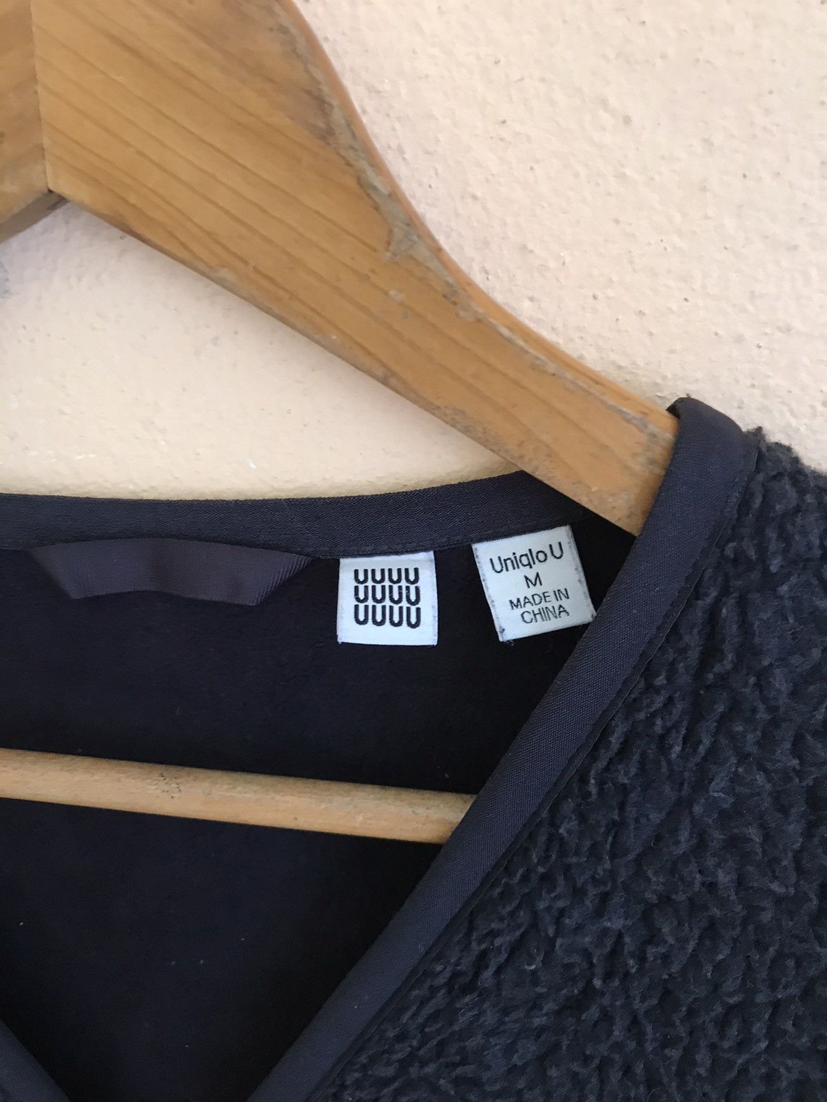 Lemaire × Undercover × Uniqlo UNIQLO X LEMAIRE FUR FLEECE JACKET Size US M / EU 48-50 / 2 - 6 Thumbnail